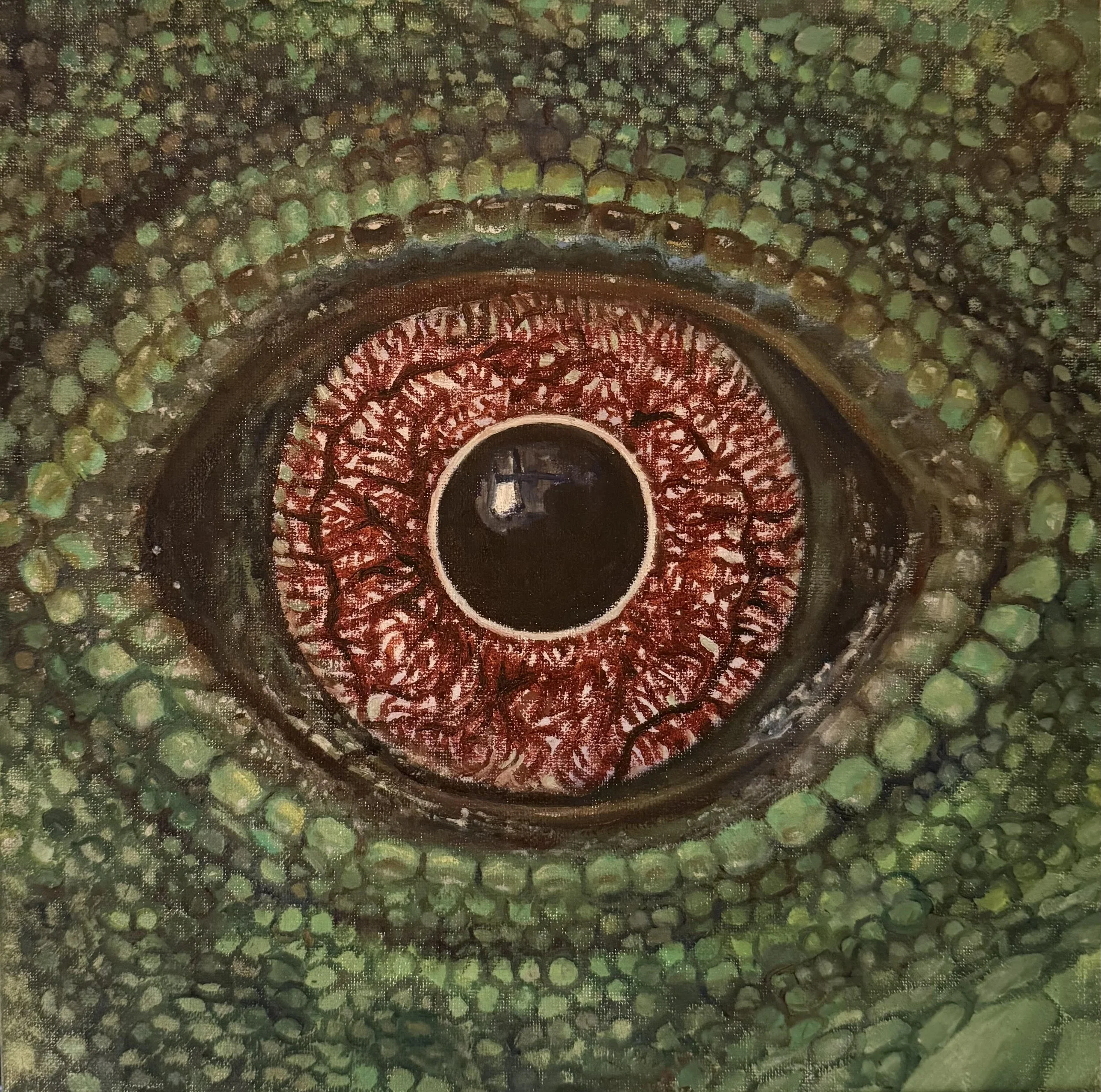 Meet the Artist: Lin-Lin Mao Mollitor