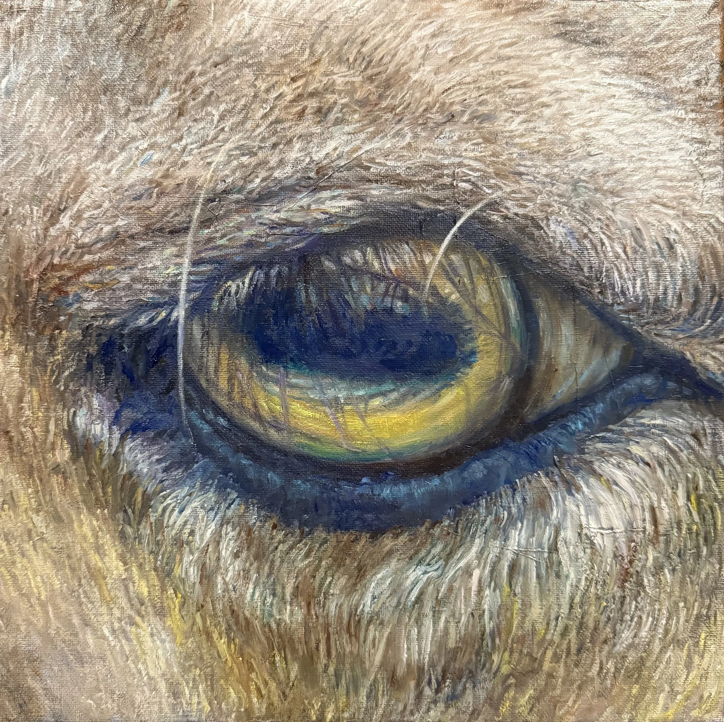 Meet the Artist: Lin-Lin Mao Mollitor