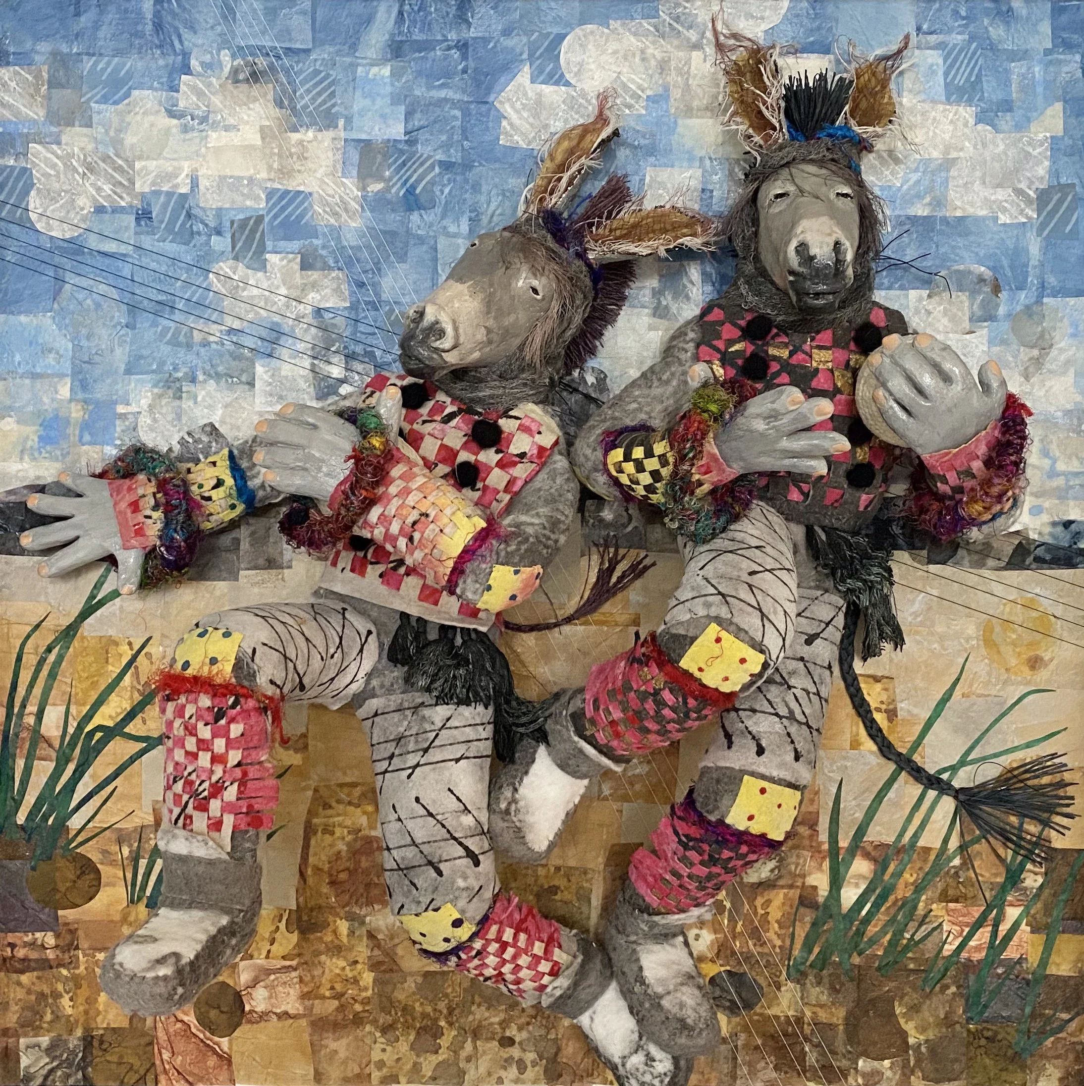 Art Walk - Dorothy Anderson Wasserman: Carnival of the Animals