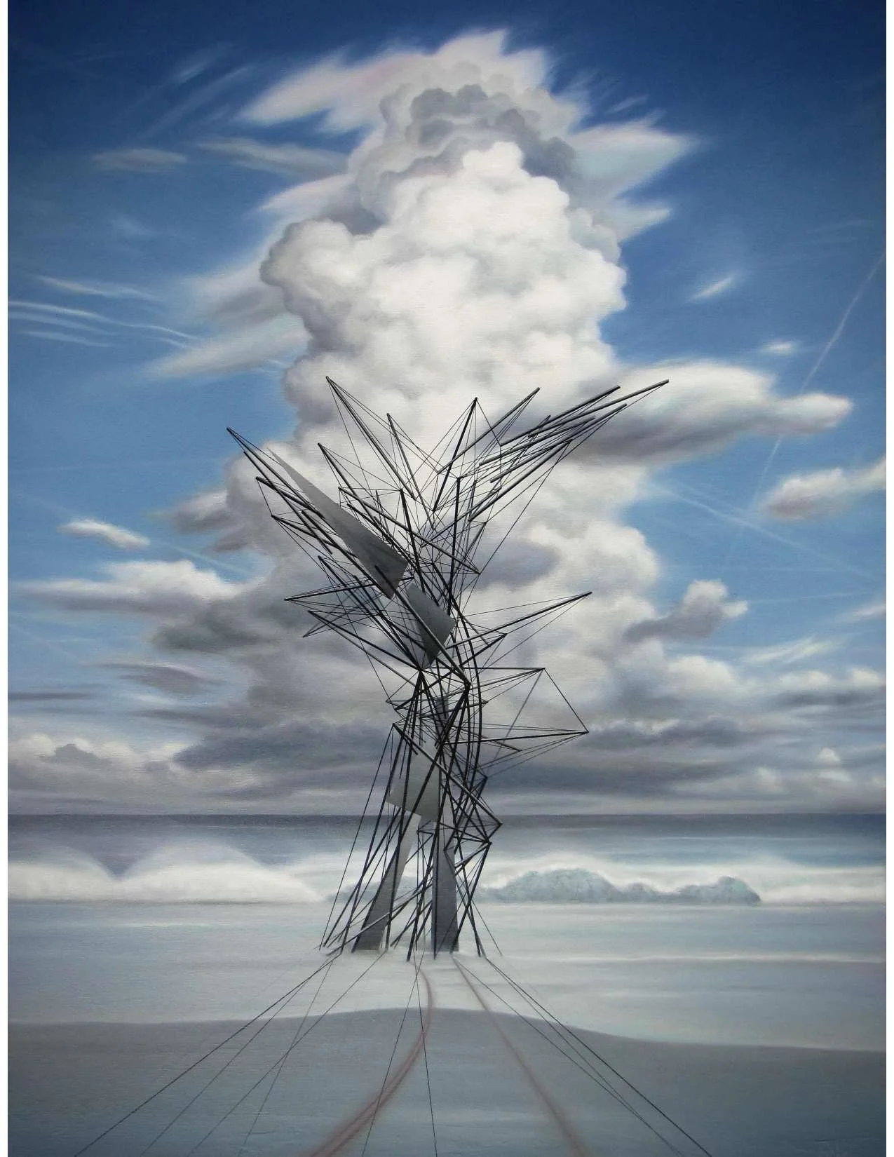 Artist Talk - New Members