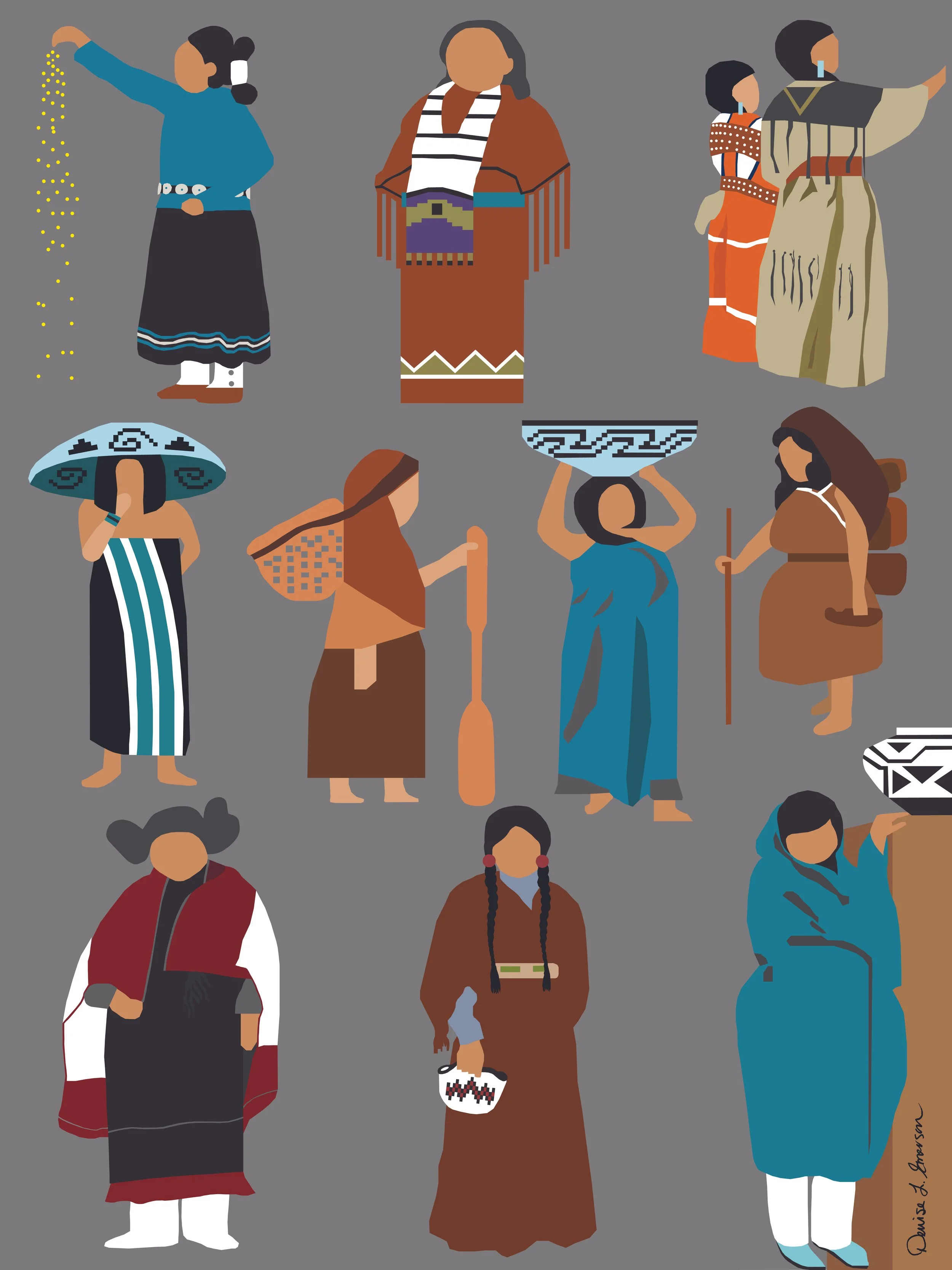 Denise Emerson - Sovereignty: Tradition, Heritage, and Culture