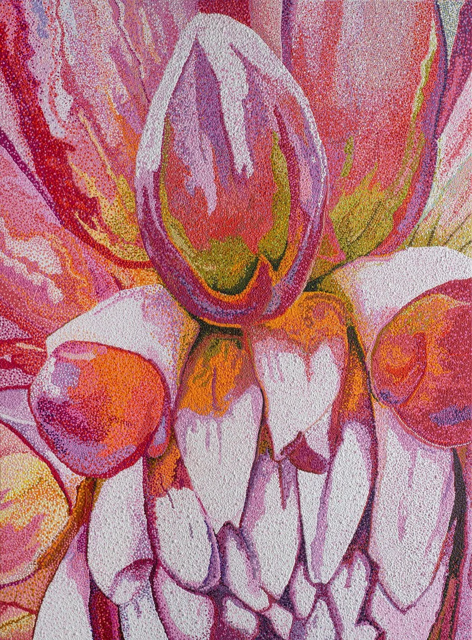 Ruth Kapcia: Resilience in Bloom