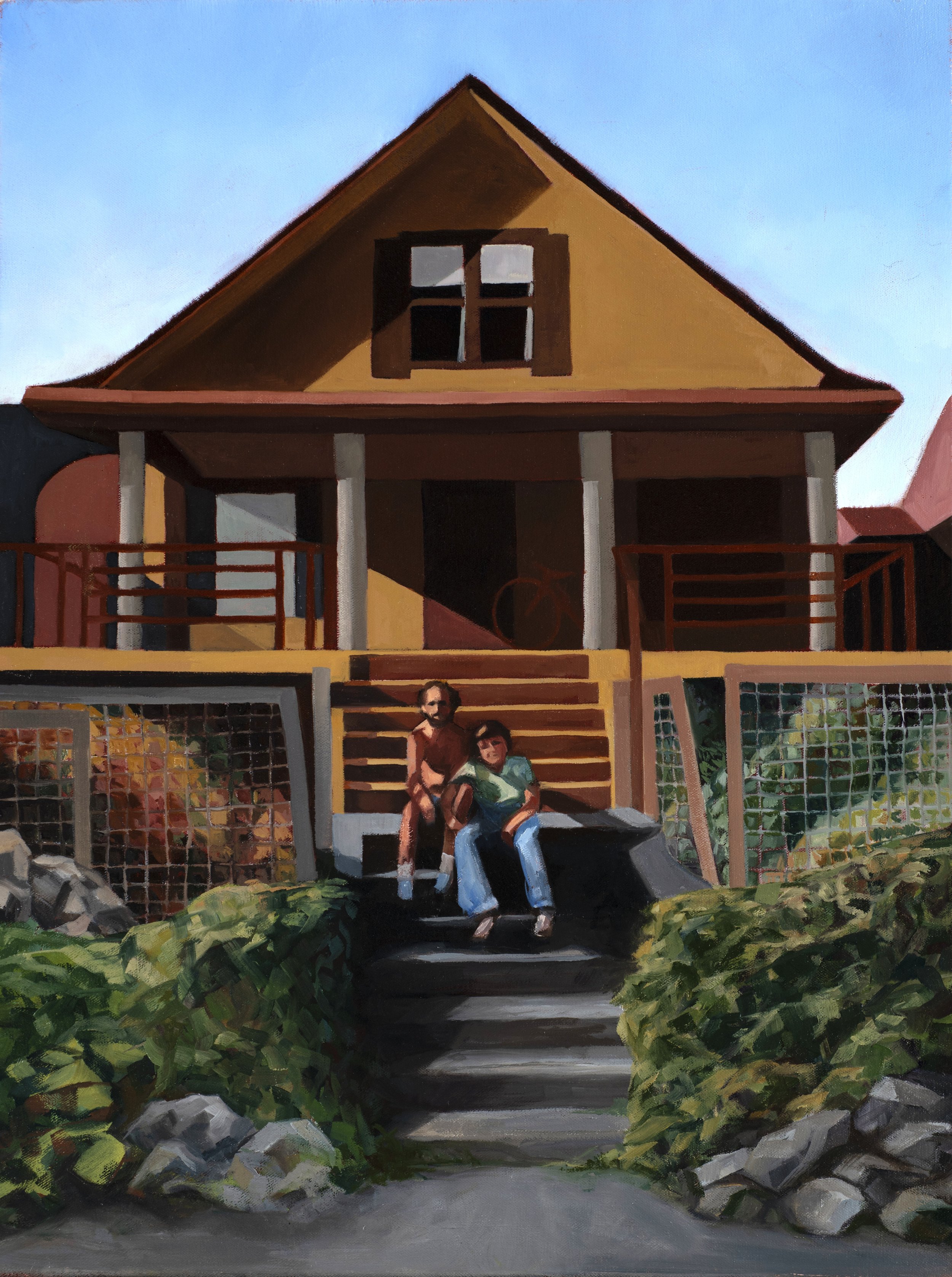 Artist Talk - Kathy Roseth: Love in the Eighth Decade