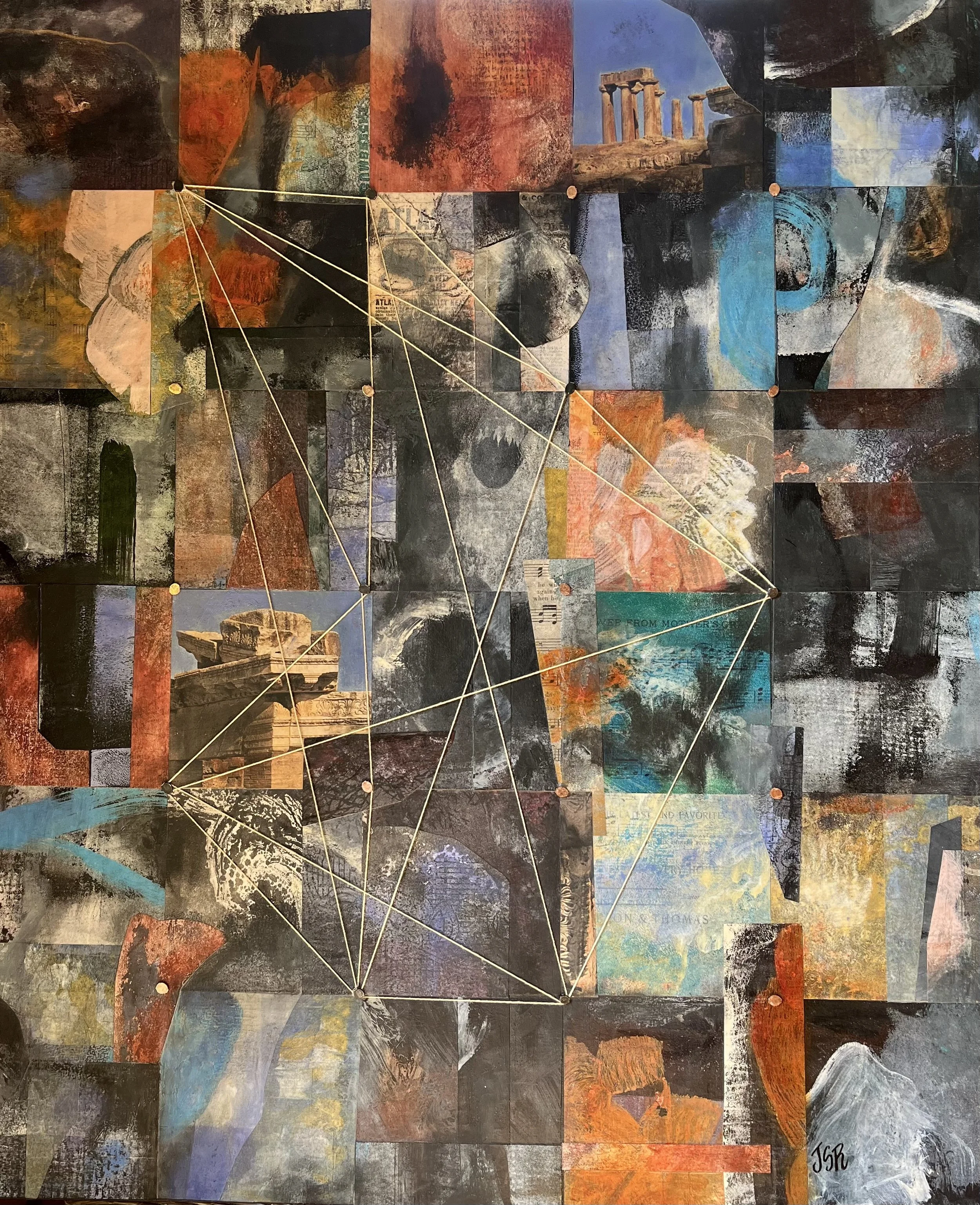 Artist Reception - Jessie Summa Russo: None & Everything