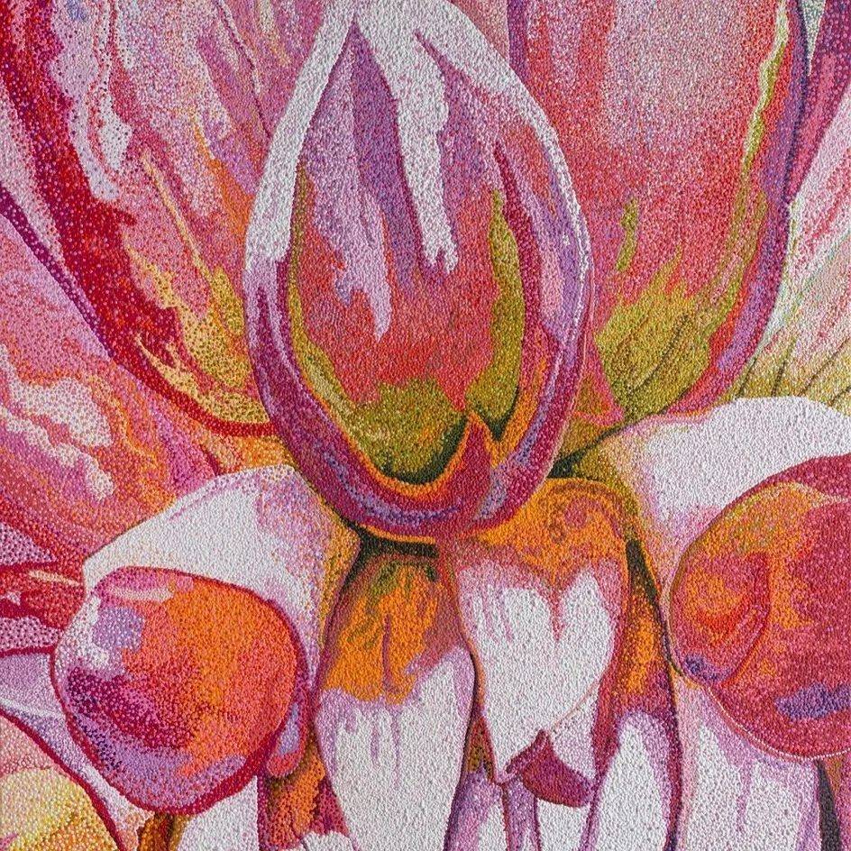 Ruth Kapcia: Resilience in Bloom