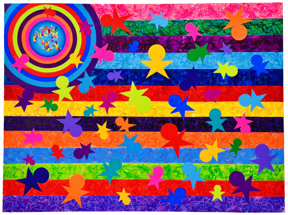 Shima Star: Dance with Color