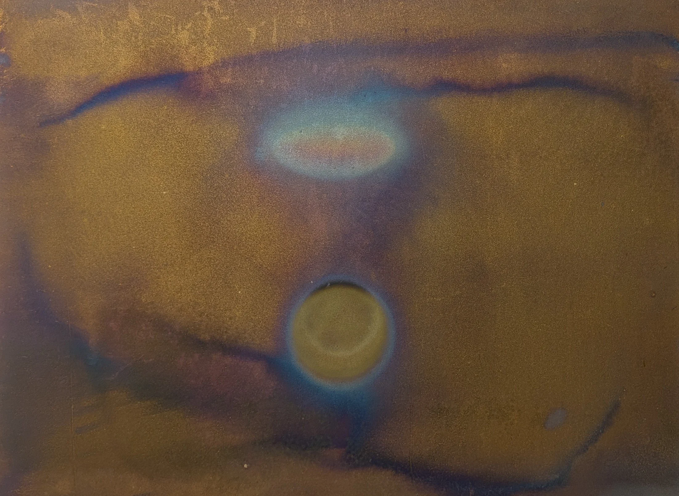 Matthew Behrend: Radiant Echoes