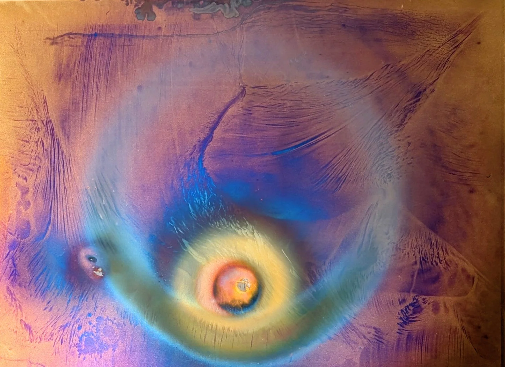 Matthew Behrend: Radiant Echoes