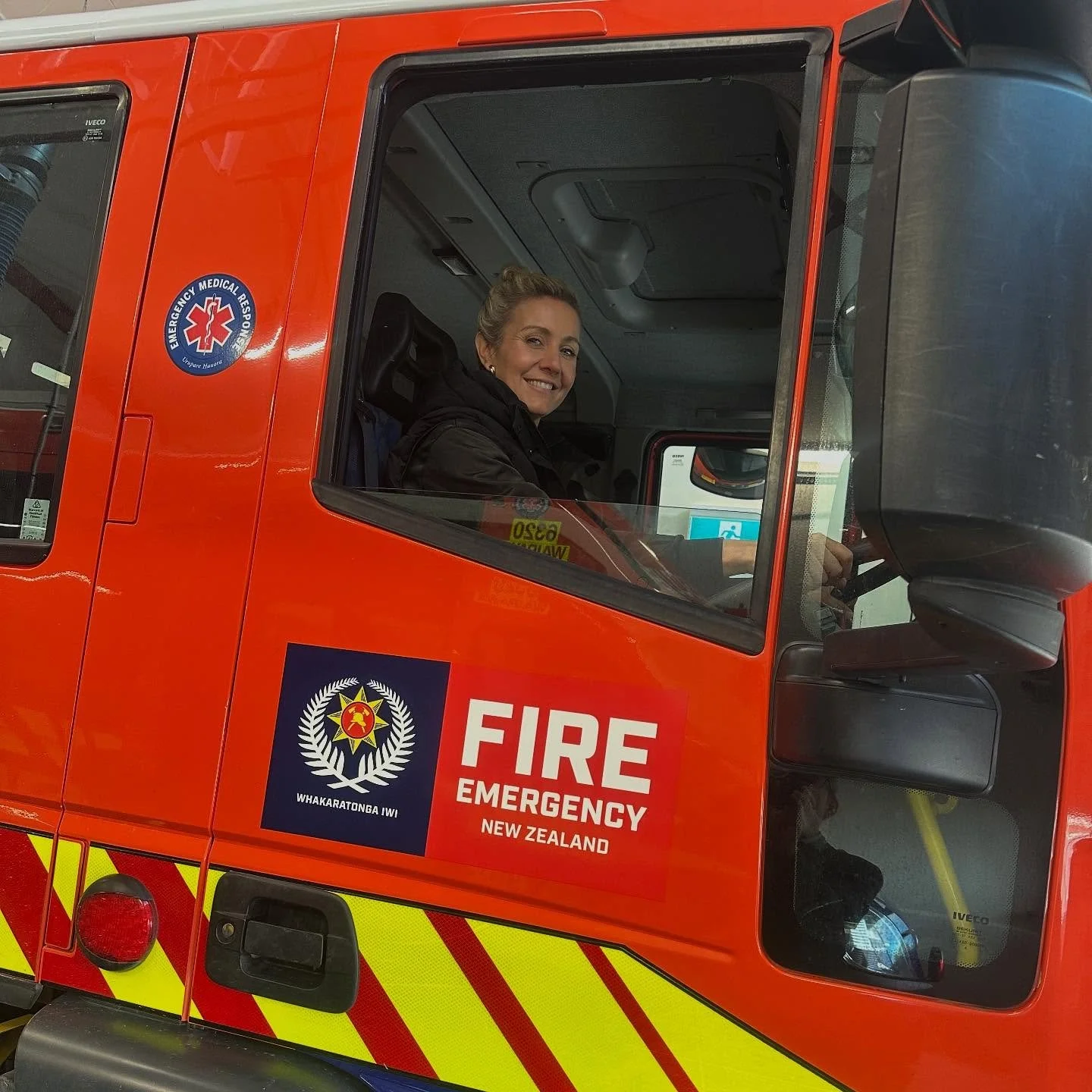 Hung out with some legends today. Today I had the privilege of presenting a workshop in front of the District Commander and lead firefighters. 
These are humans who aren&rsquo;t just witnessing the unimaginable - they&rsquo;re responding to it, holdi