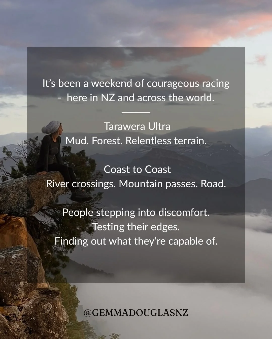 There is something deeply moving about watching humans choose hard things. Mud, mountains, rivers, forests that don&rsquo;t care who you are.
Clocks that don&rsquo;t slow down. And still&hellip; they line up.
Some finished. Some didn&rsquo;t. Some ha