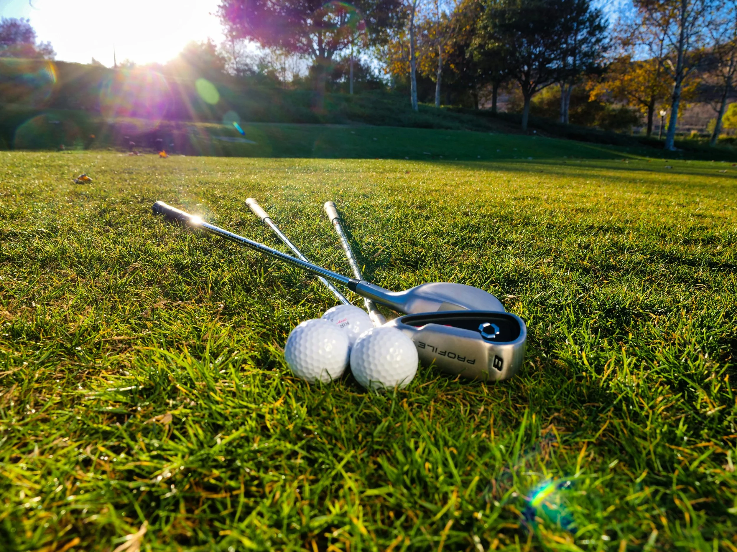 Why Golfers Should Train More Like Athletes (If They Want to Hit the Ball Farther)