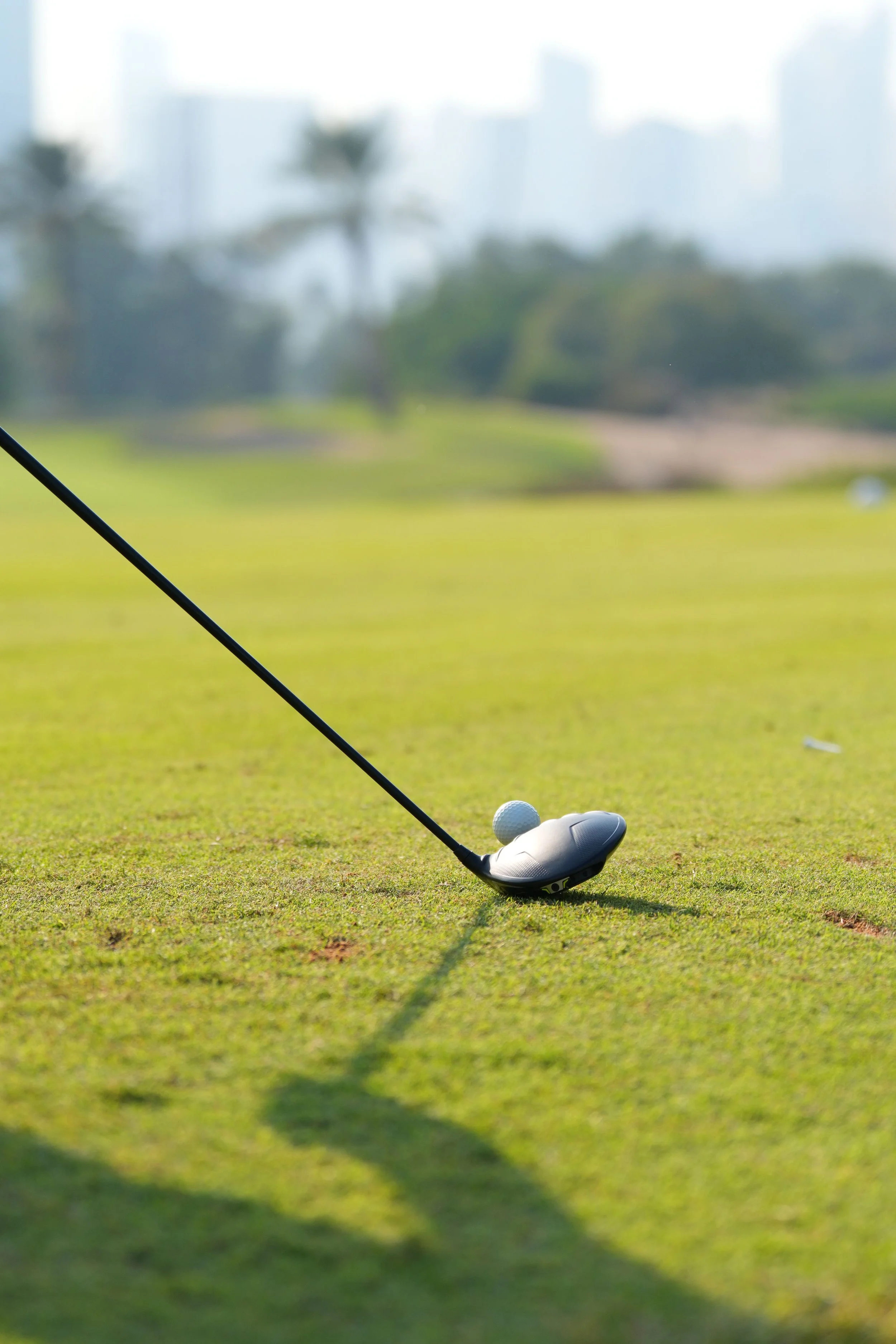 What If Golfers Thought About Practice Like Runners?