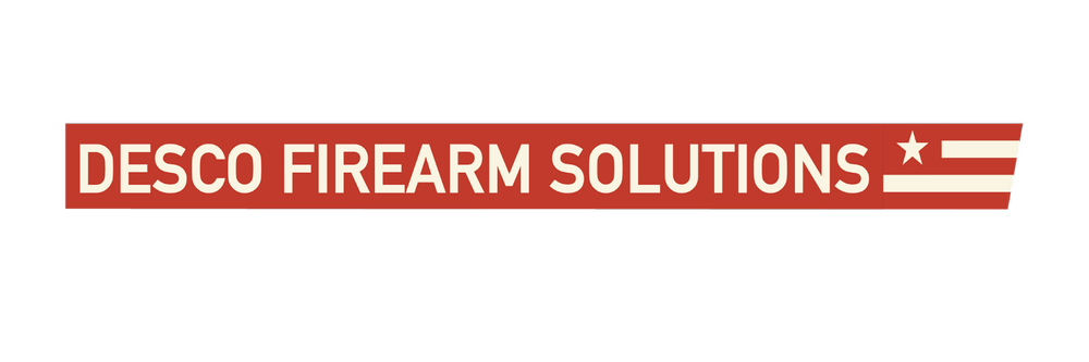 DESCO Firearm Solutions logo