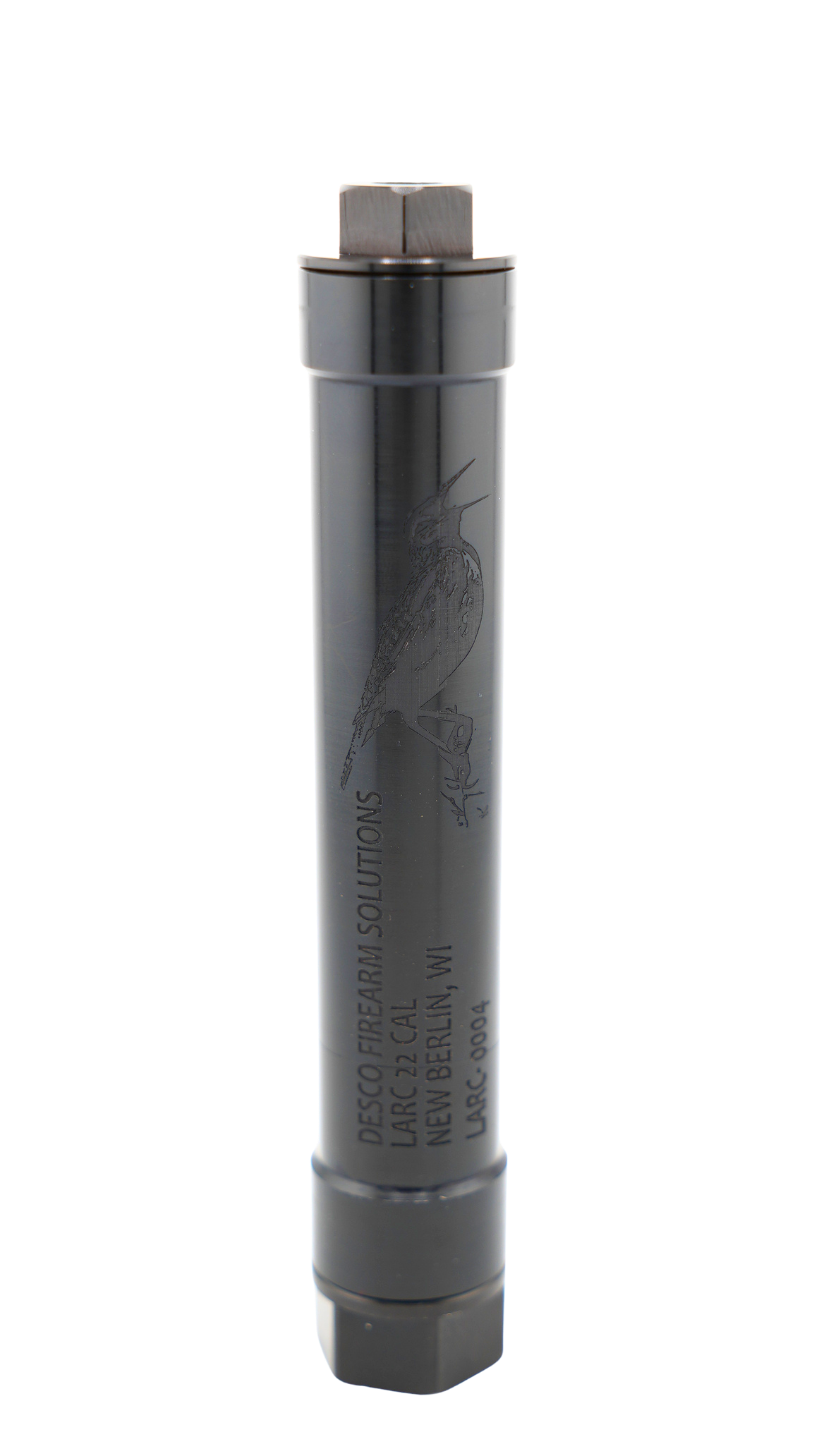 LARC .22 Suppressor