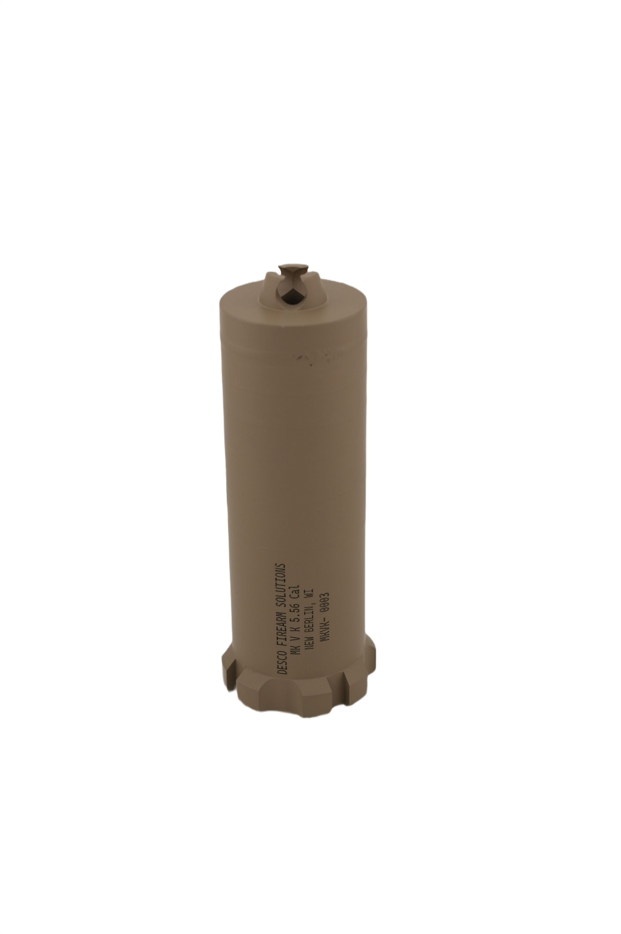 MK V K | 5.56 Suppressor