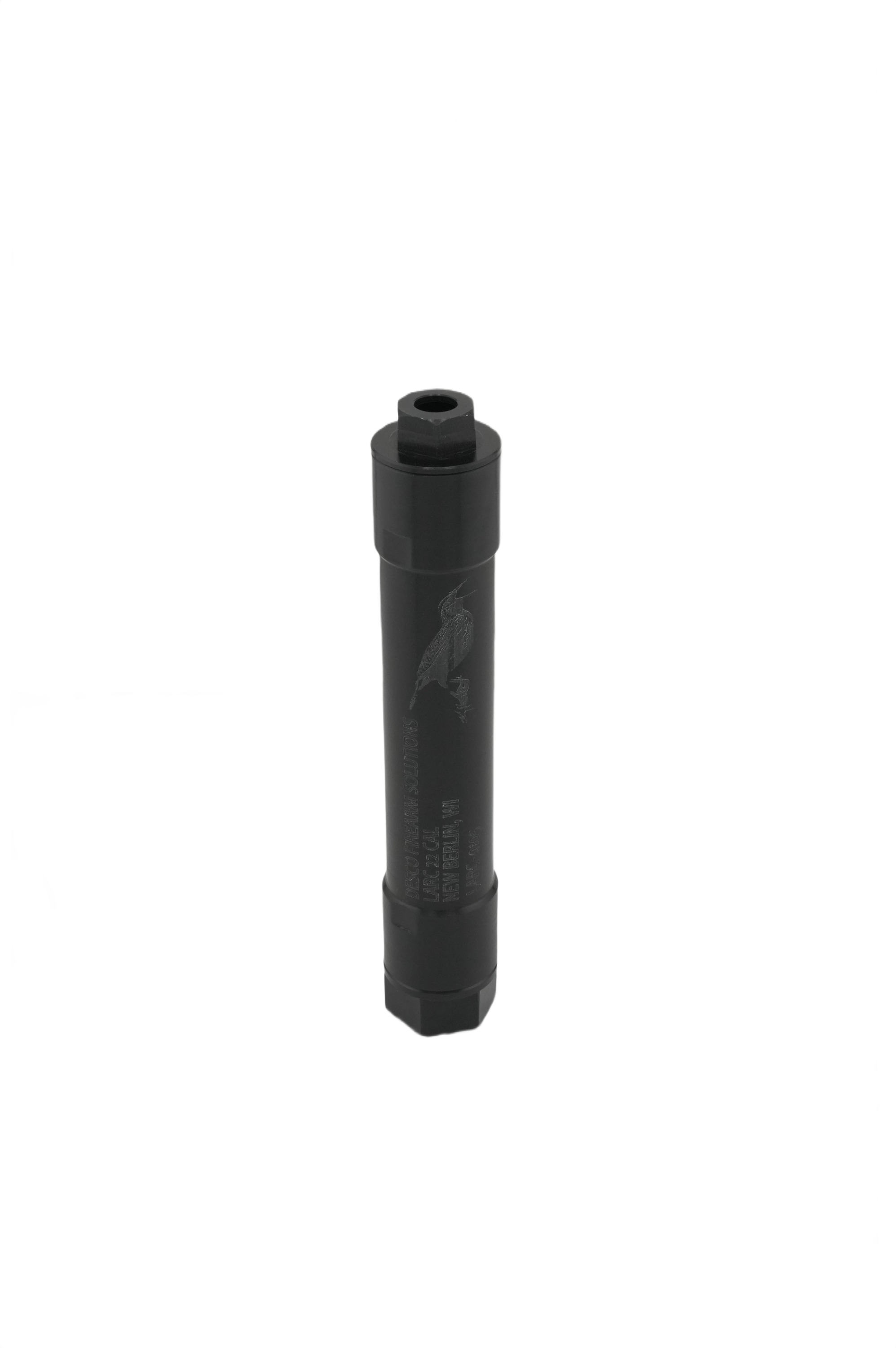 LARC .22 Suppressor