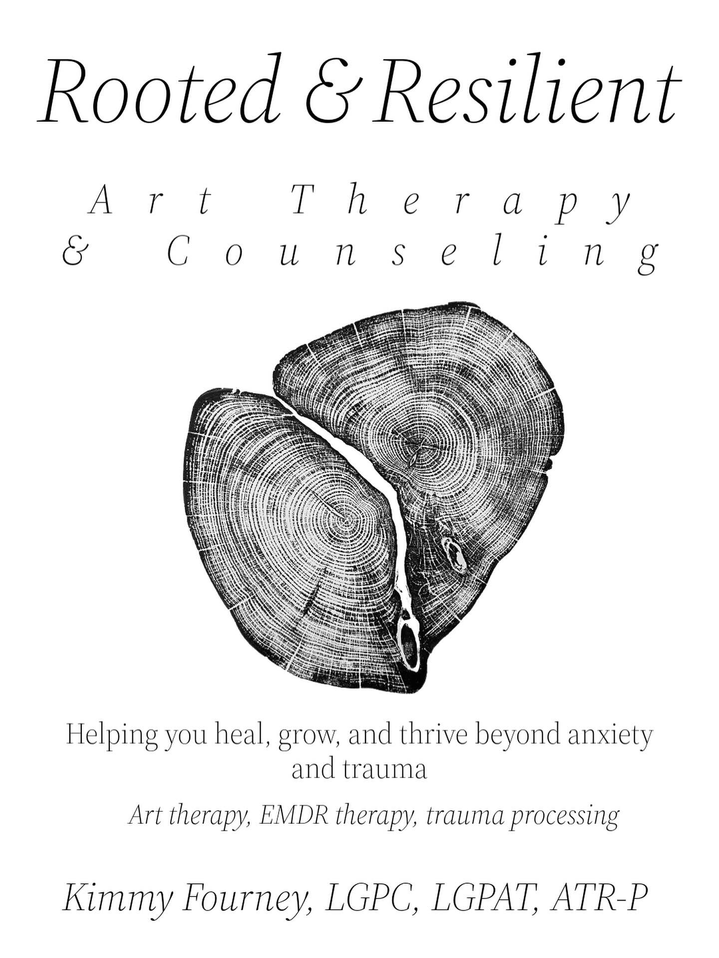Opening soon - my private practice in Maryland✨
A space for healing, growth, and reconnection. I&rsquo;ll be offering art therapy, EMDR, and talk therapy for children (12+), teens, and adults healing from anxiety, trauma, and relationship struggles. 