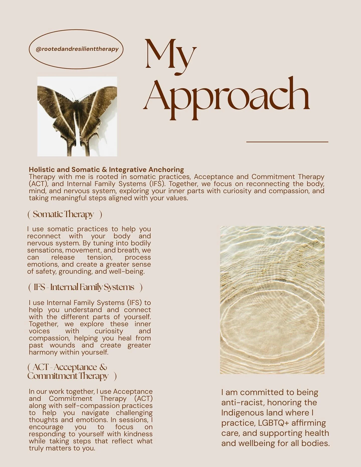 Therapy is a deeply personal space, and when you&rsquo;re seeking support, it&rsquo;s important to connect with someone whose approach aligns with your values, identity, and healing needs. Your body, mind, and story deserve care that feels safe, comp