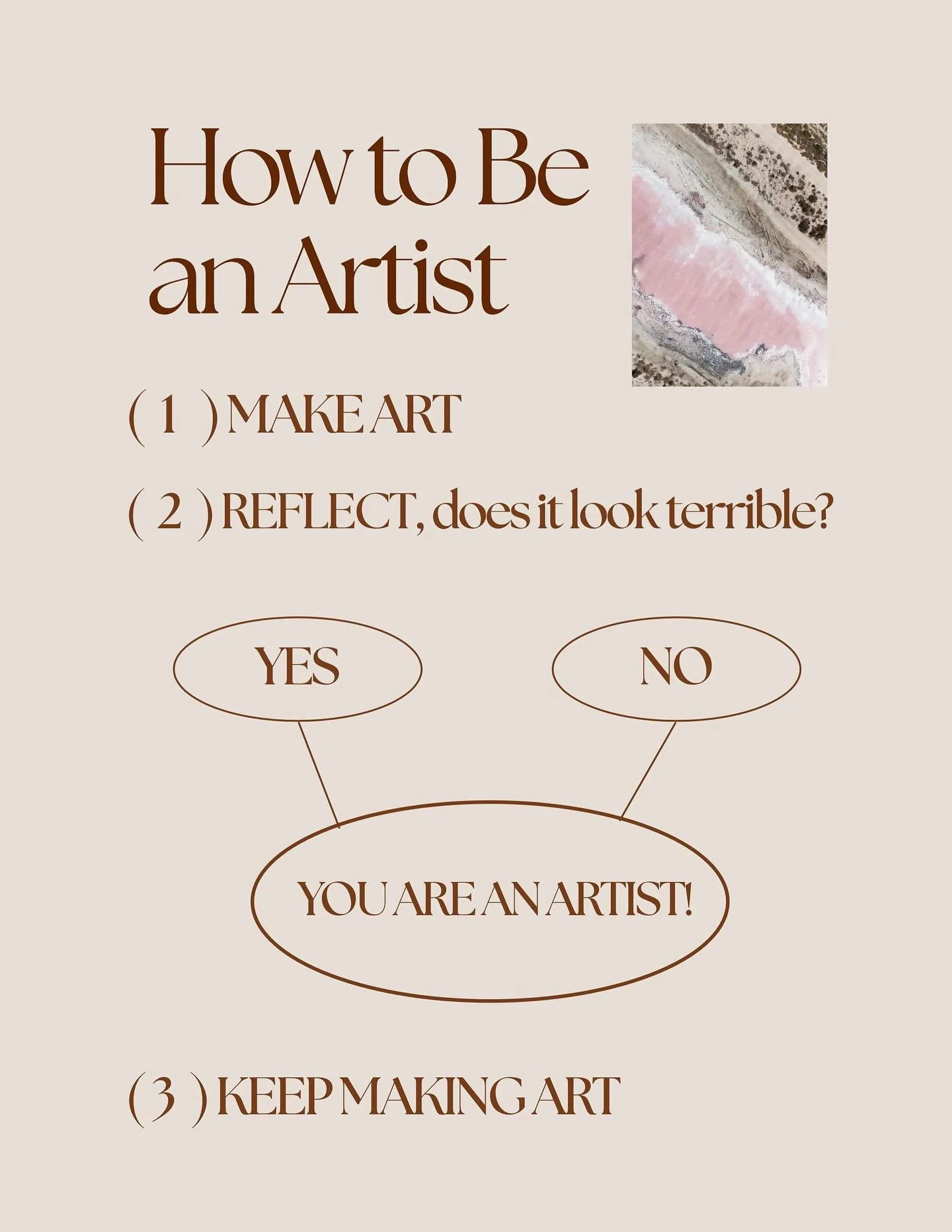 What would it be like to create art for fun without the pressure of perfection and judgment? It&rsquo;s not easy, but challenging beliefs that you are not good enough might surprise you and open up your ability to be creative, expressive, and playful