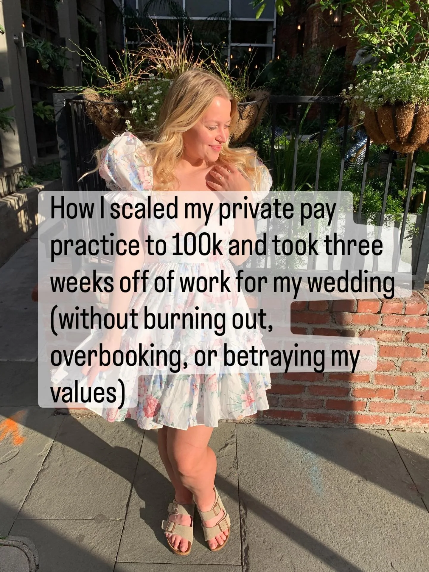 You can do it too! Scroll to learn how