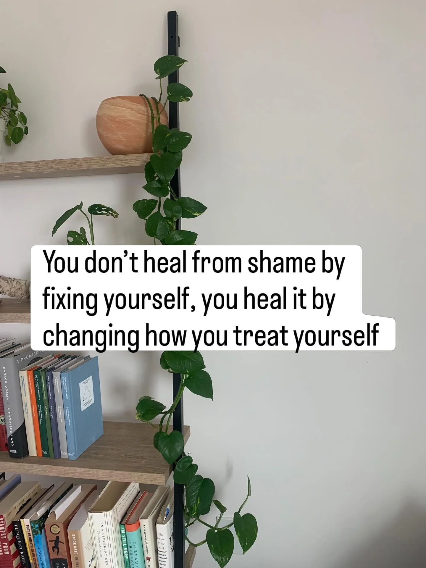 Highly recommend reading radial compassion by Tara Brach. Leading with self compassion and curiosity shifts the way we talk to ourselves and experience others and the world around us 

#marylandtherapist #texastherapist #religioustrauma #selfcompassi