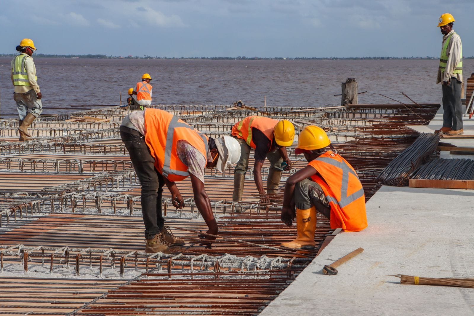 Construction