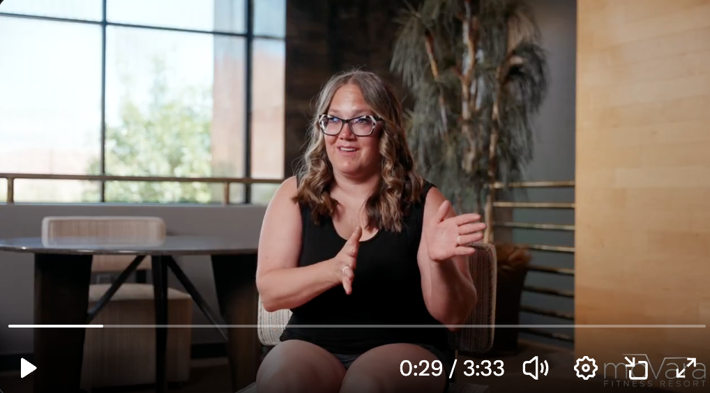 what happens when you finally make time for you?