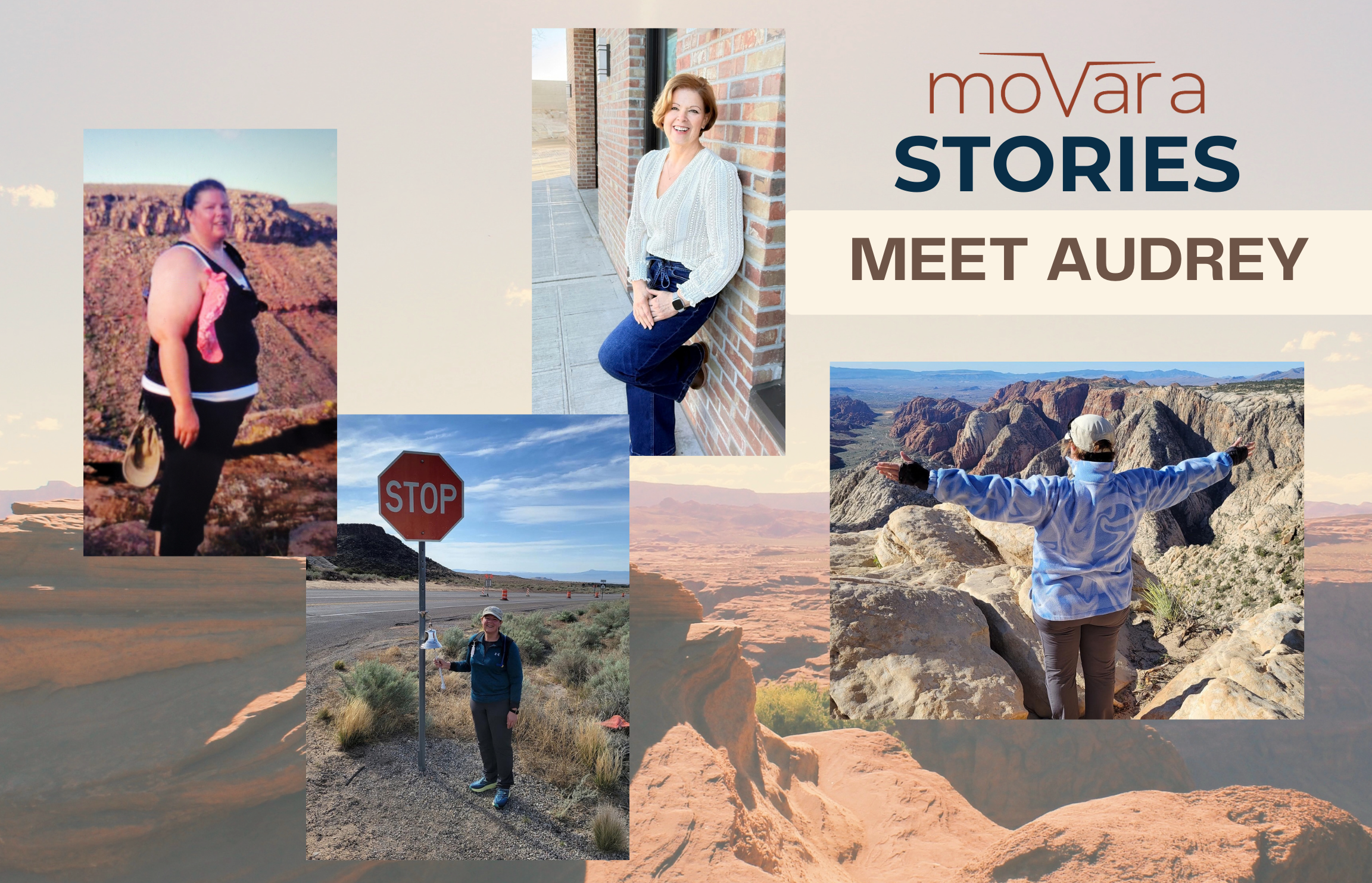 movara stories: meet Audrey