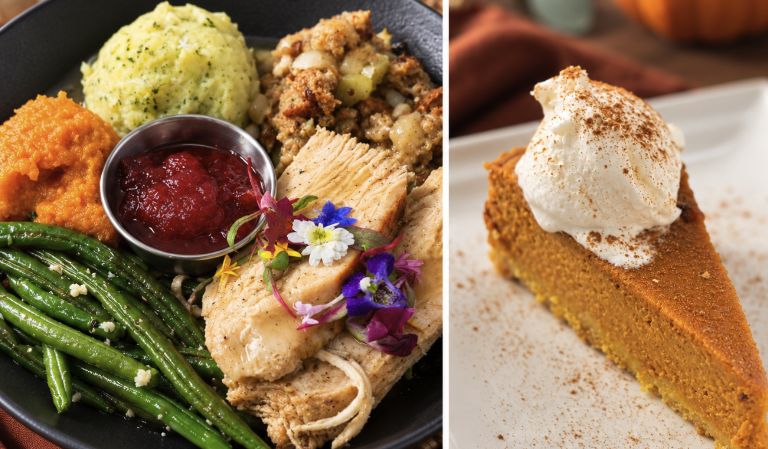 Thanksgiving at movara