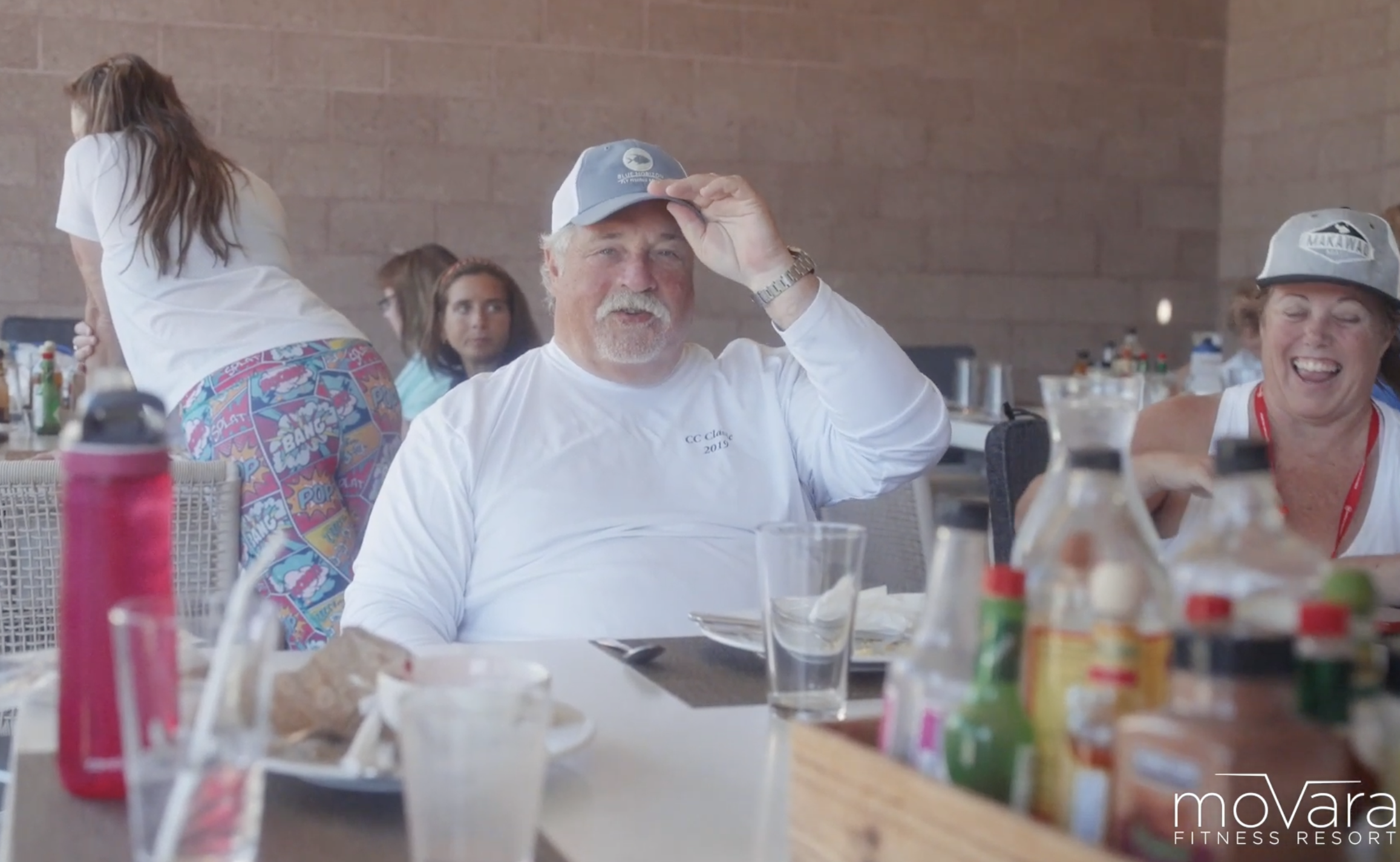 meet robert: his movara story