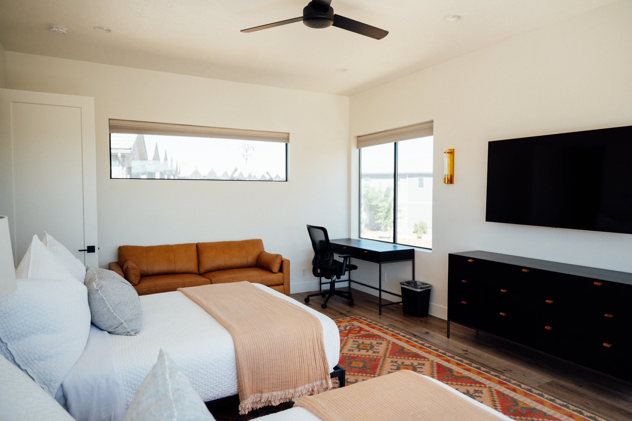 Movara Villa Double Queen Room