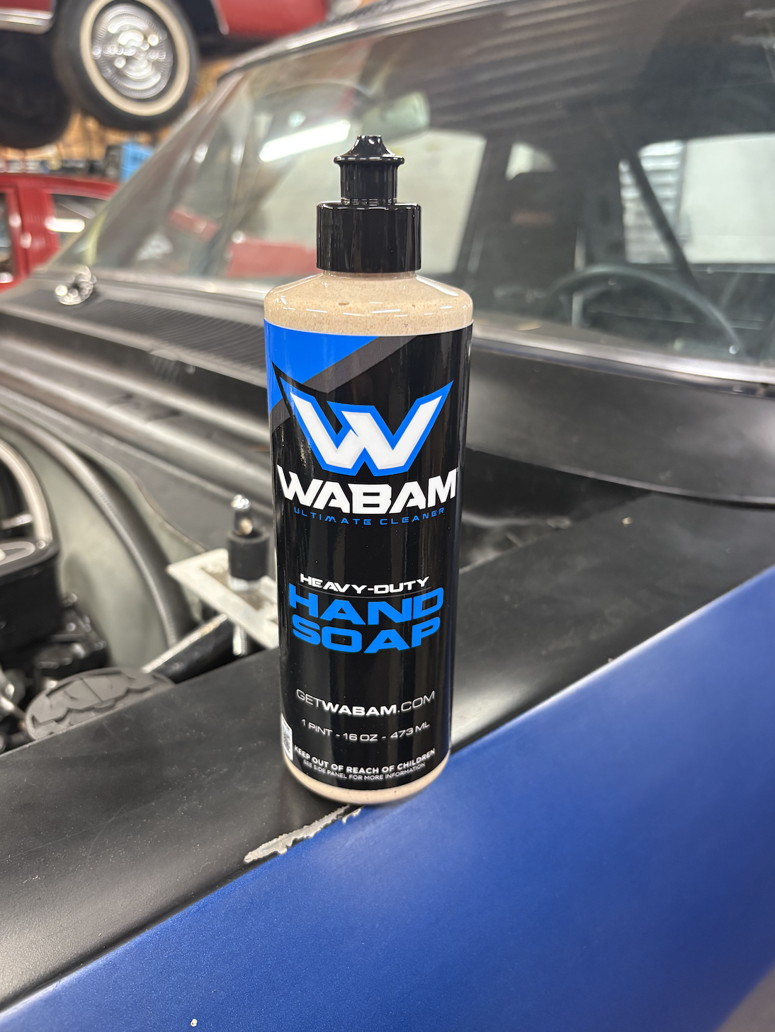 Wabam Hand Soap