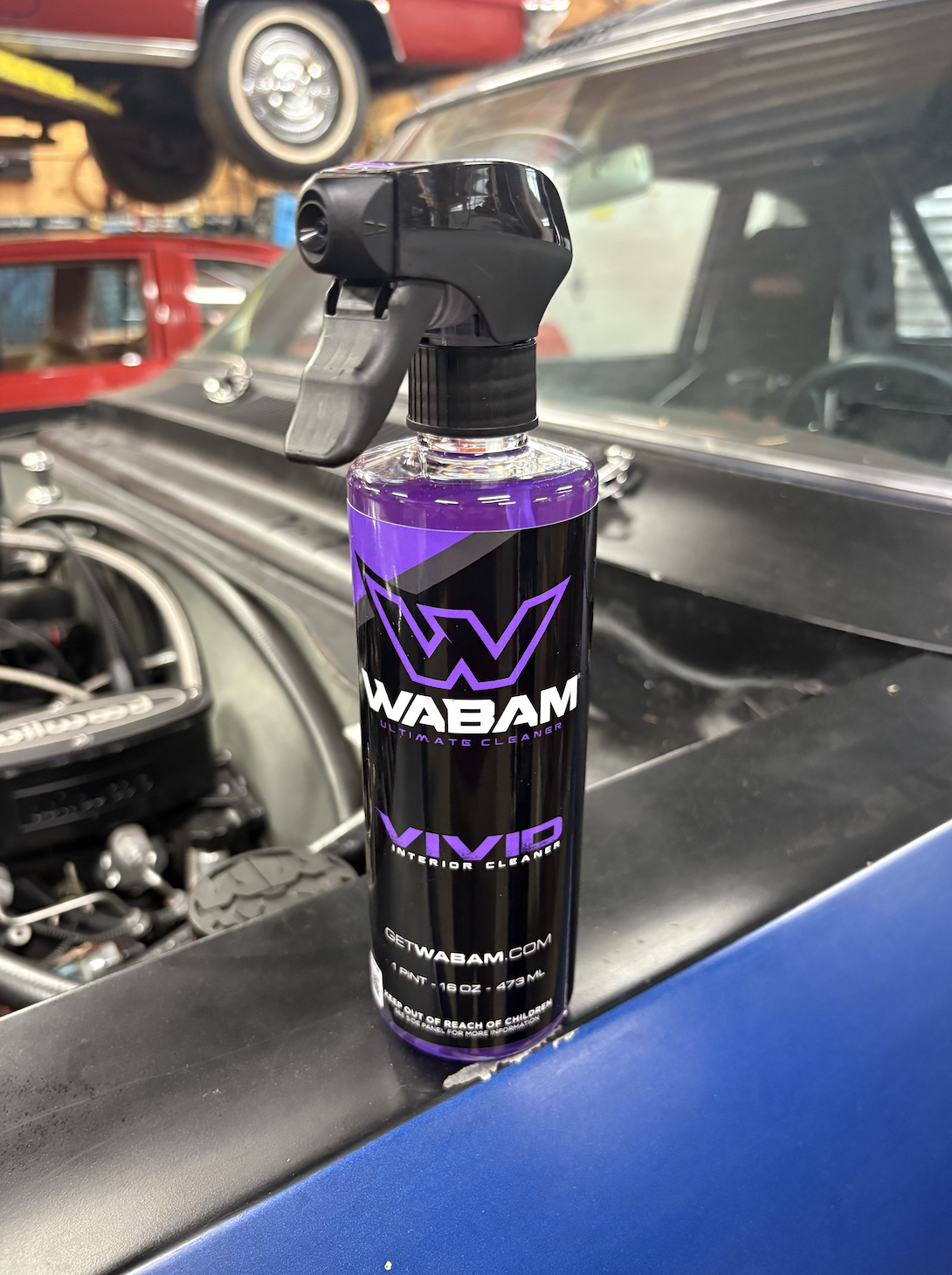 Wabam Vivid