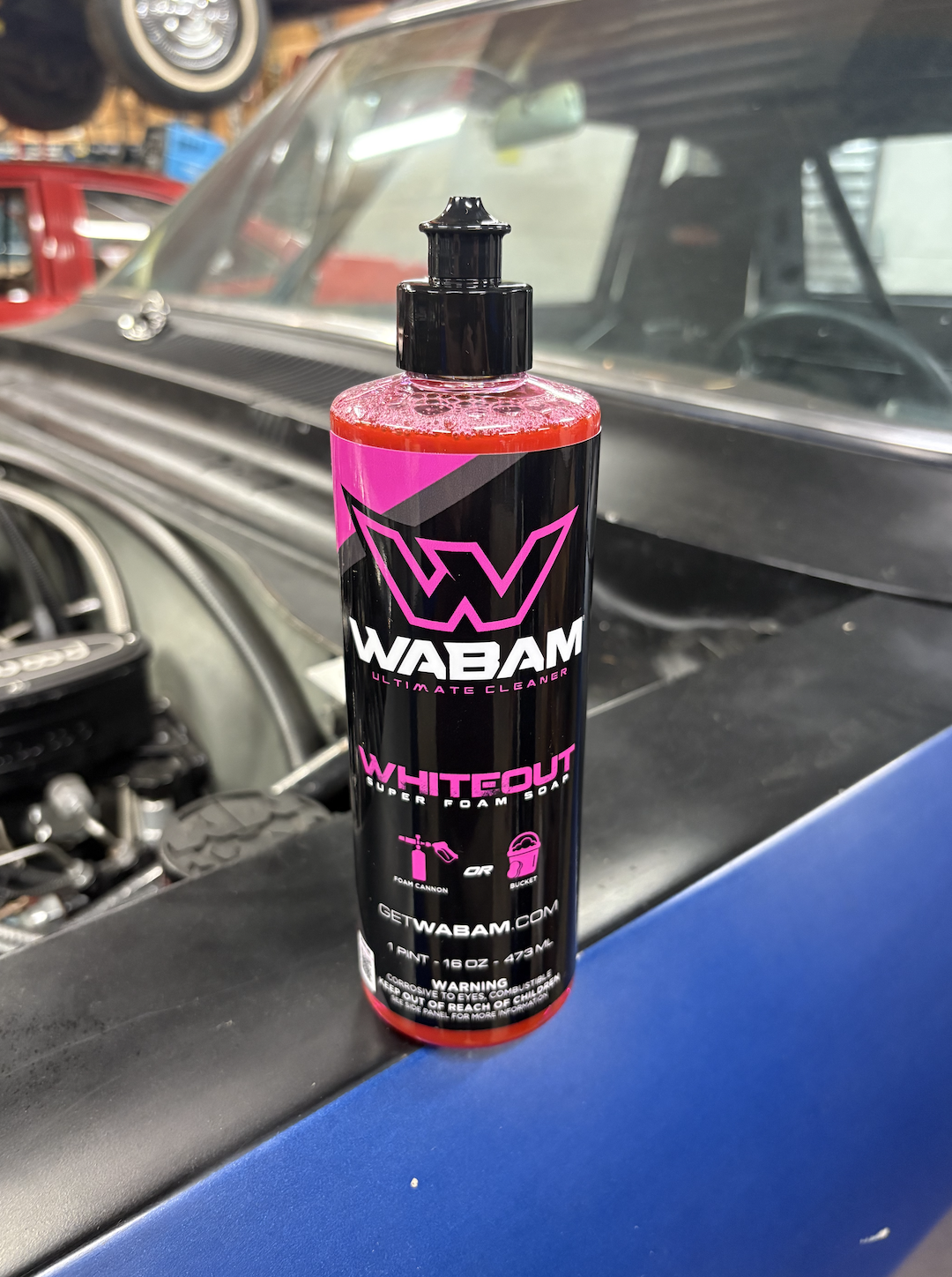 Wabam Whiteout