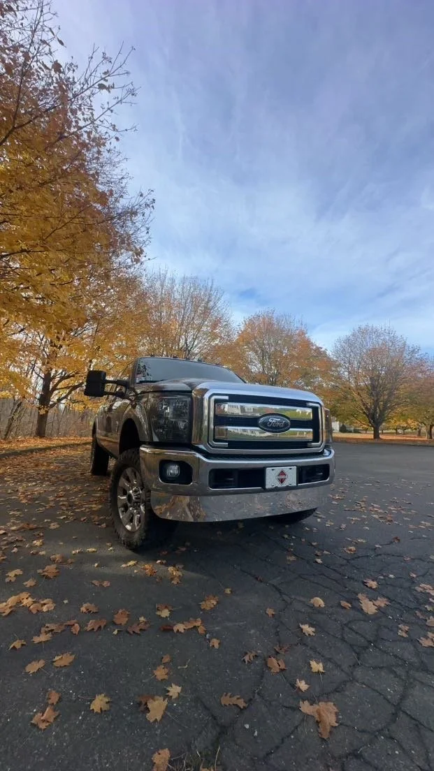 Ford Aluminum Bumper Valance
