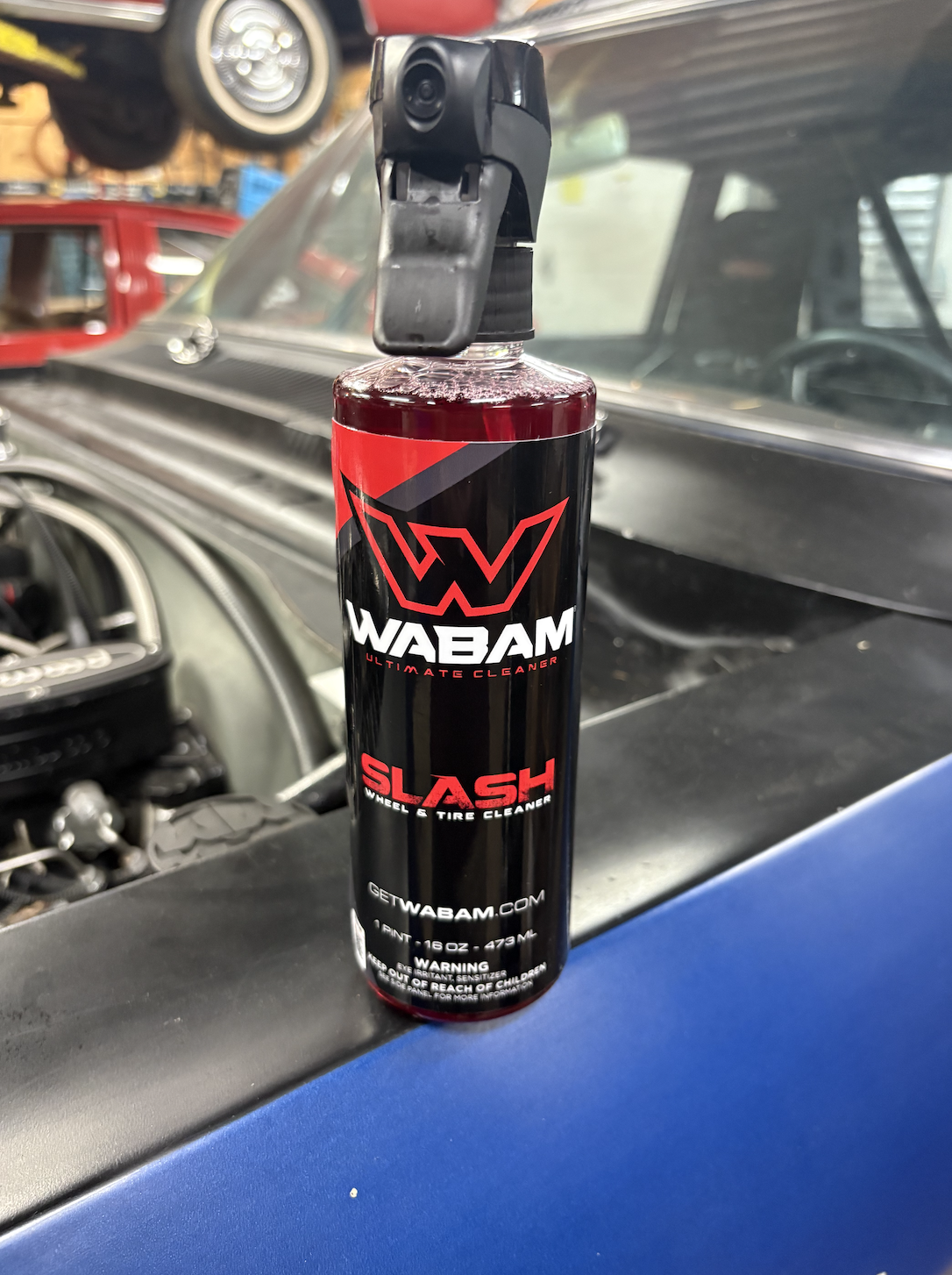 Wabam Slash