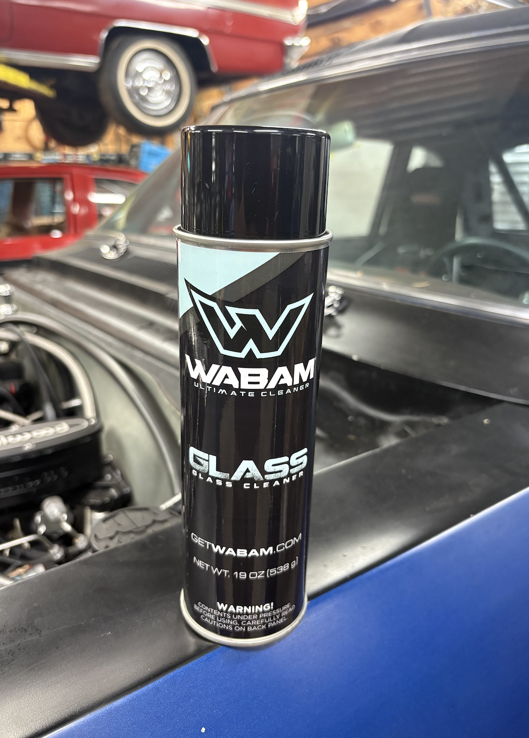 Wabam Glass