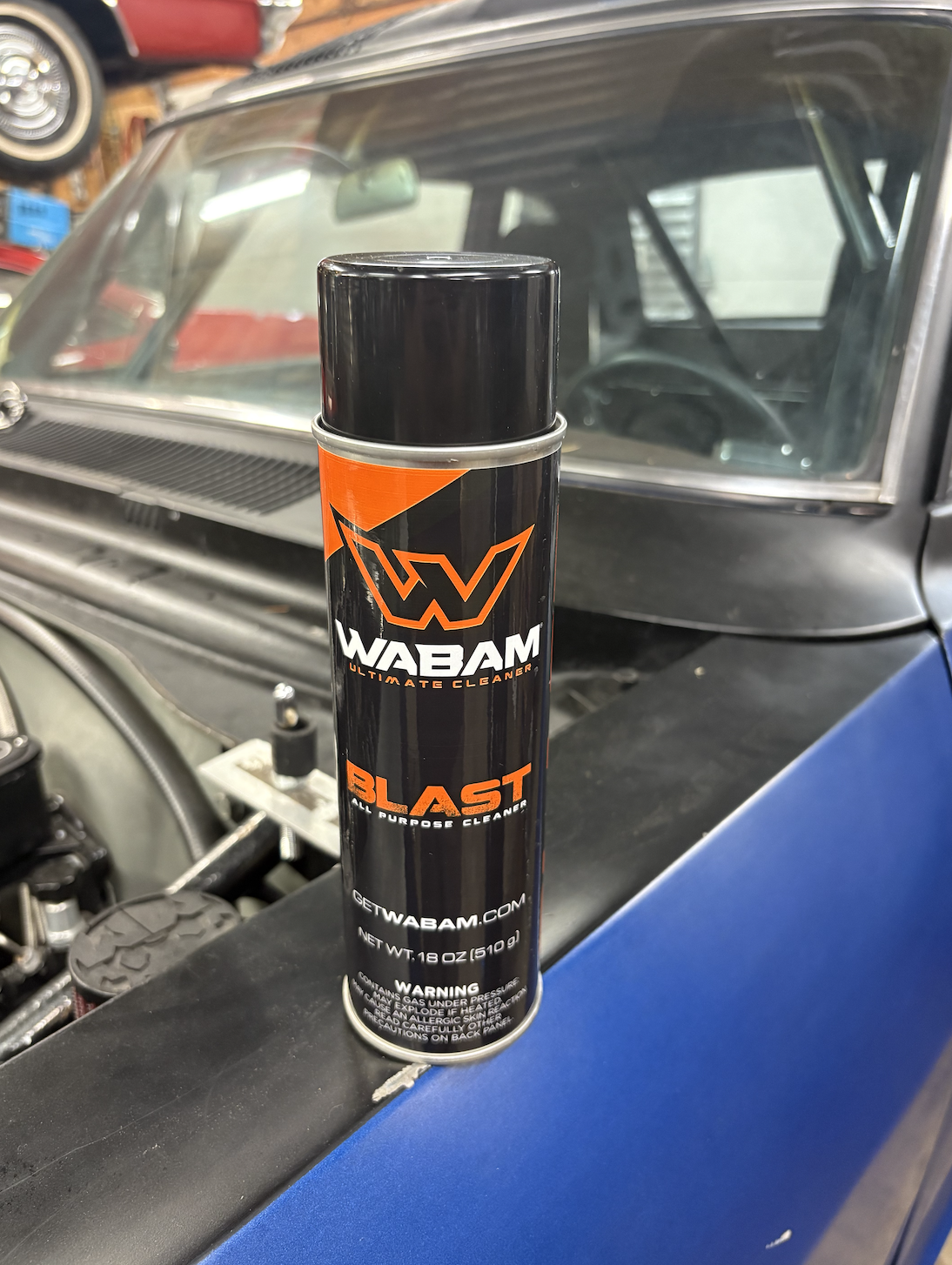 Wabam Blast