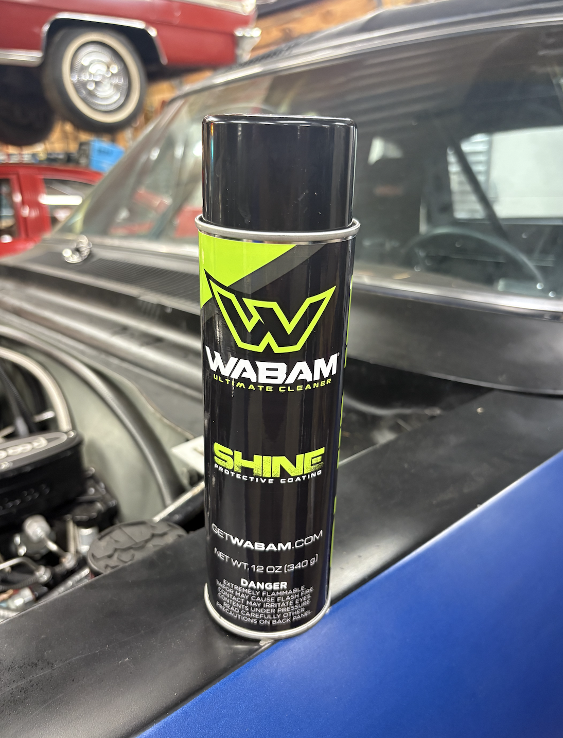 Wabam Shine