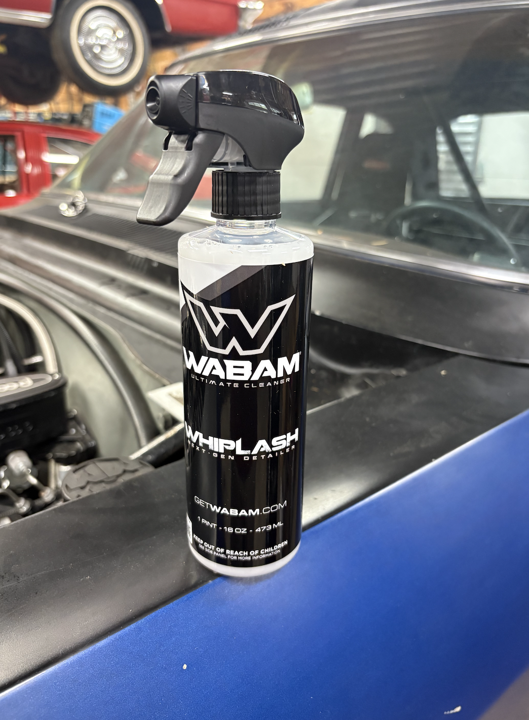 Wabam Whiplash