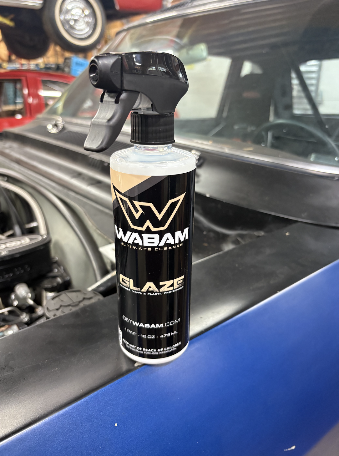 Wabam Glaze