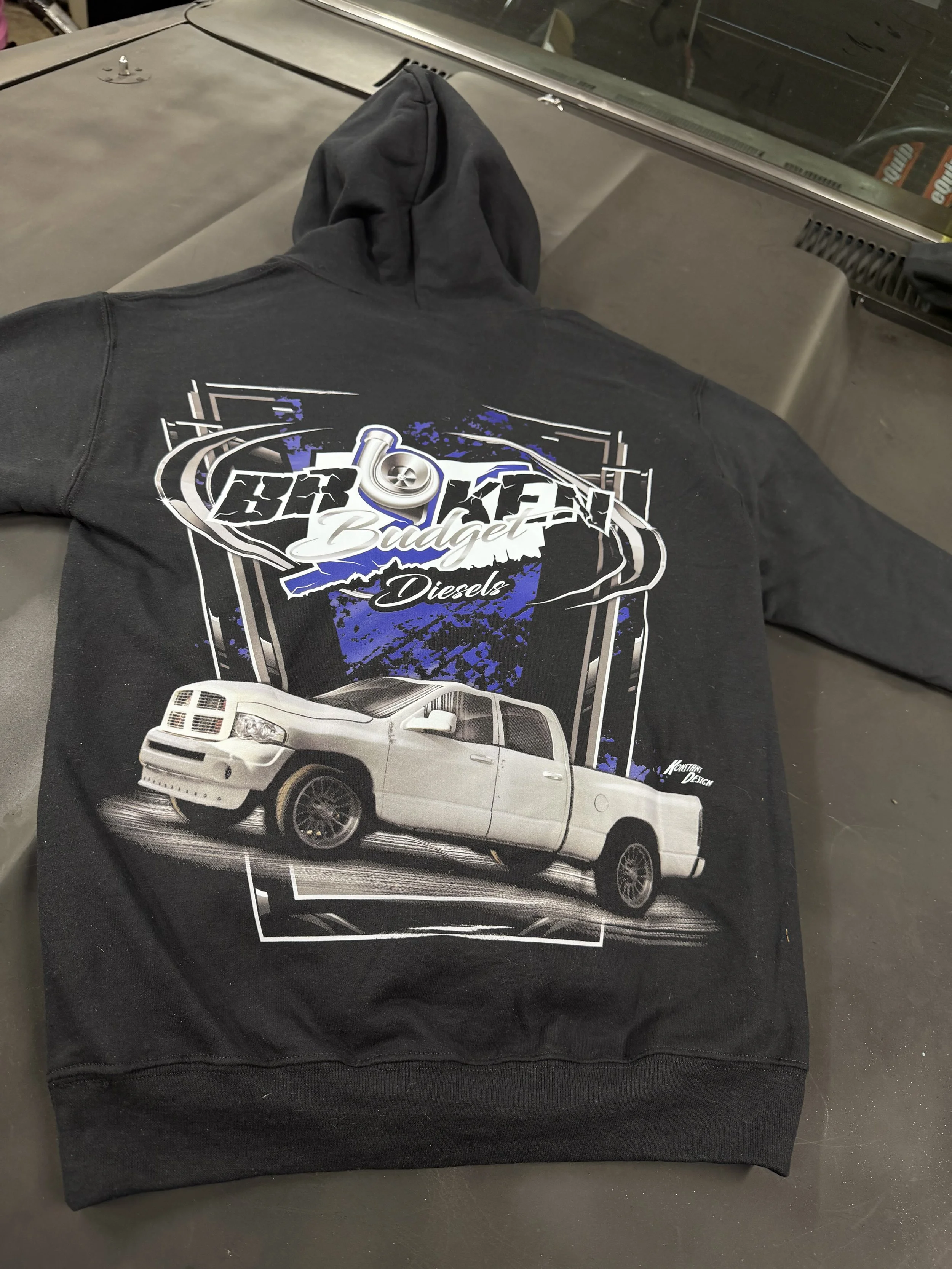 3rd Gen Hoodie