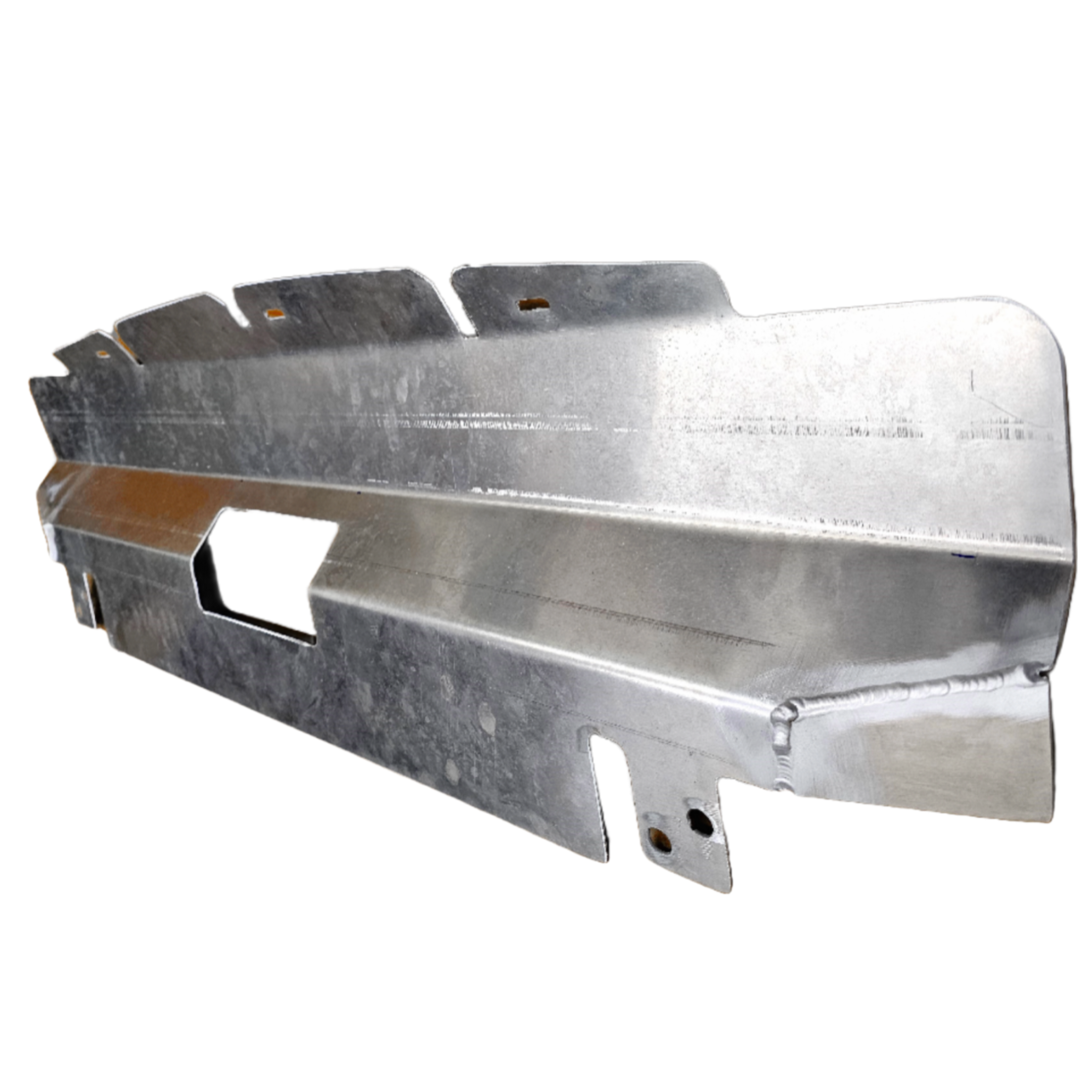 Ford Aluminum Air Deflector