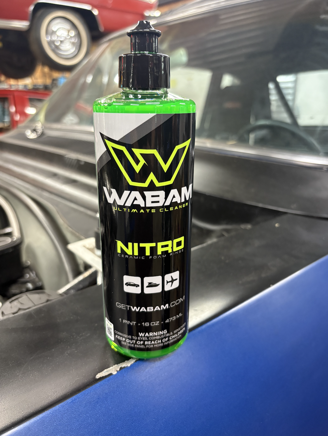 Wabam Nitro