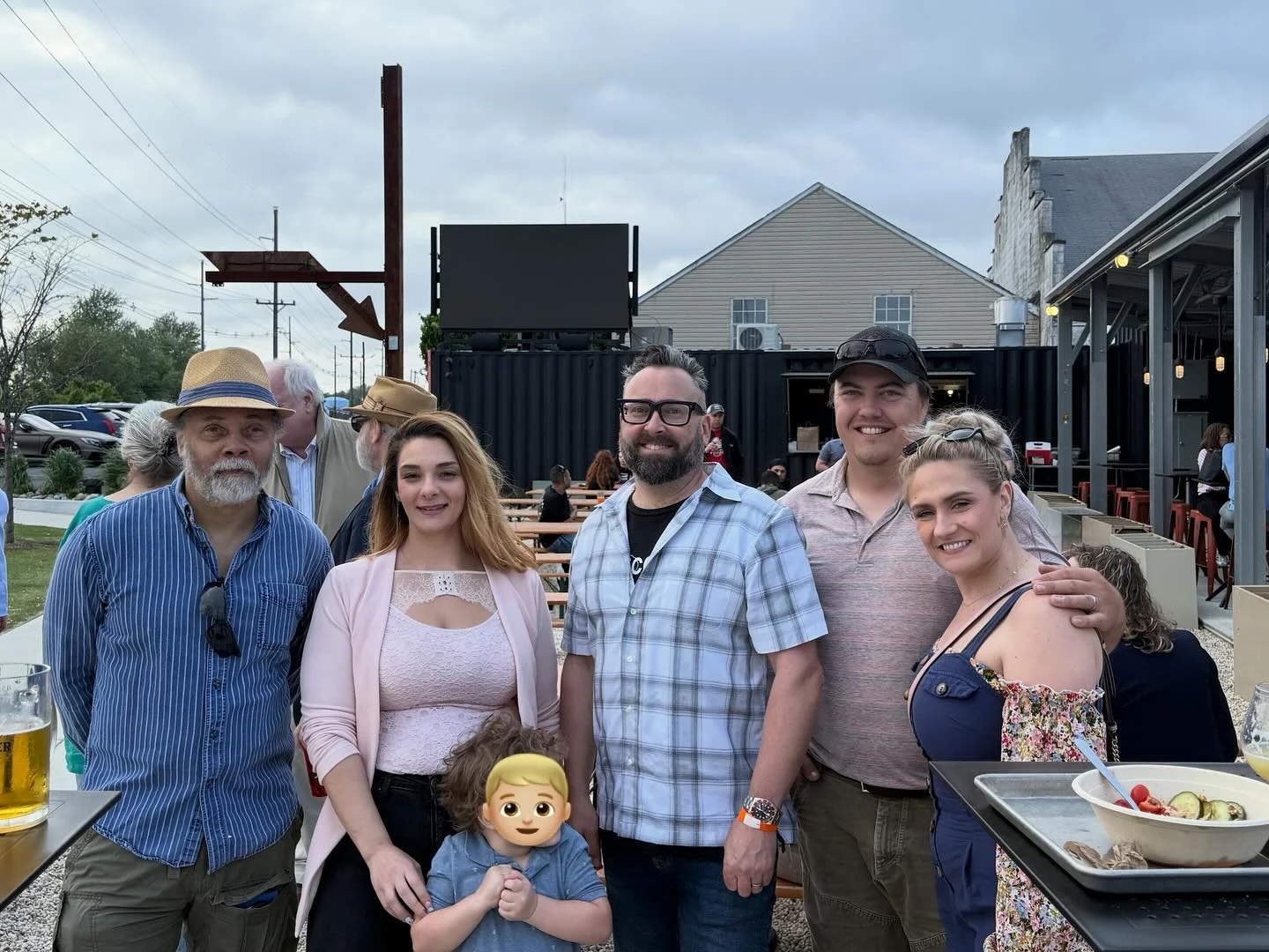 Had a great evening with @neighborgoodpartners at their Raise the Roof event last night at @railhaus.  It was a pleasure to catch up with friends from @new_ecology , @unitedwayde , and Architectural Alliance.
