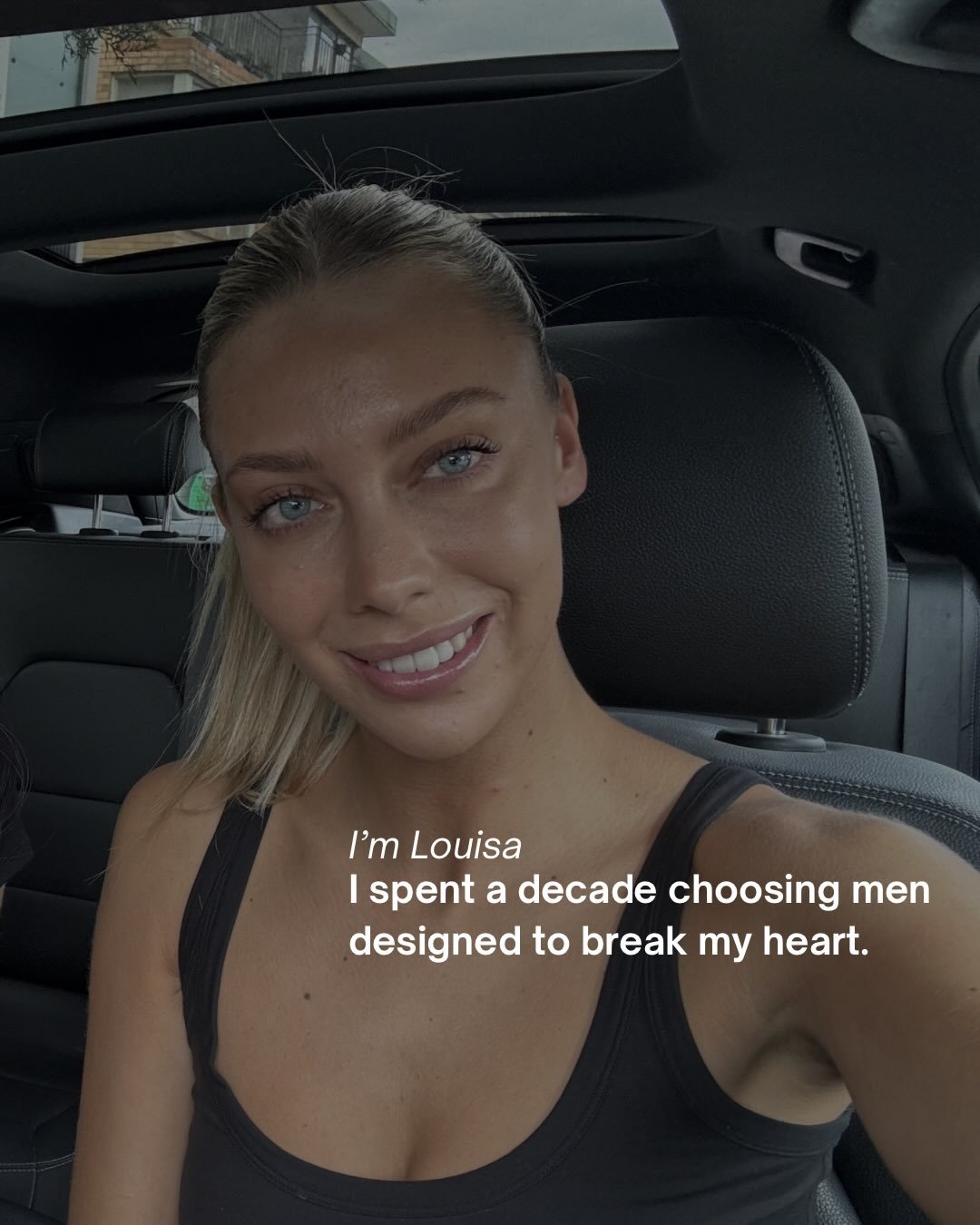 This is the post I wish someone had sent me ten years ago.

I held so much shame around the relationships I continuously ended up in. Today it turns out, that pain was all for a higher reason. 

If something in here is yours, Drop a 🤍 below.