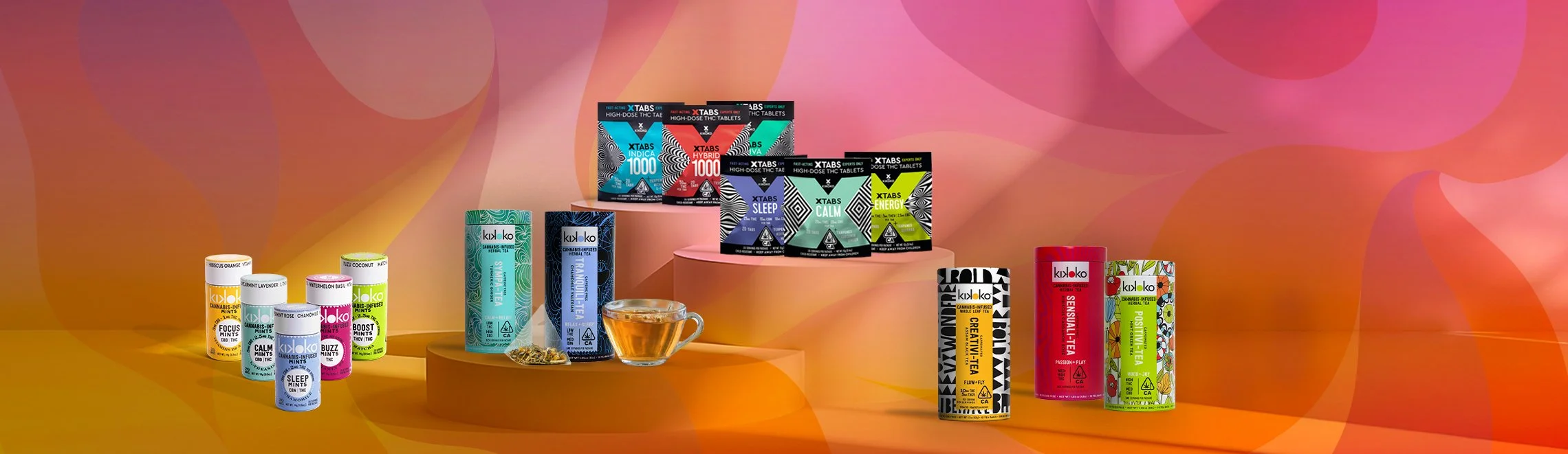 KIKOKO Wellness Collection 