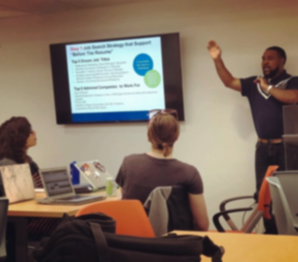 1-Hour One-on-One Career Coaching Session