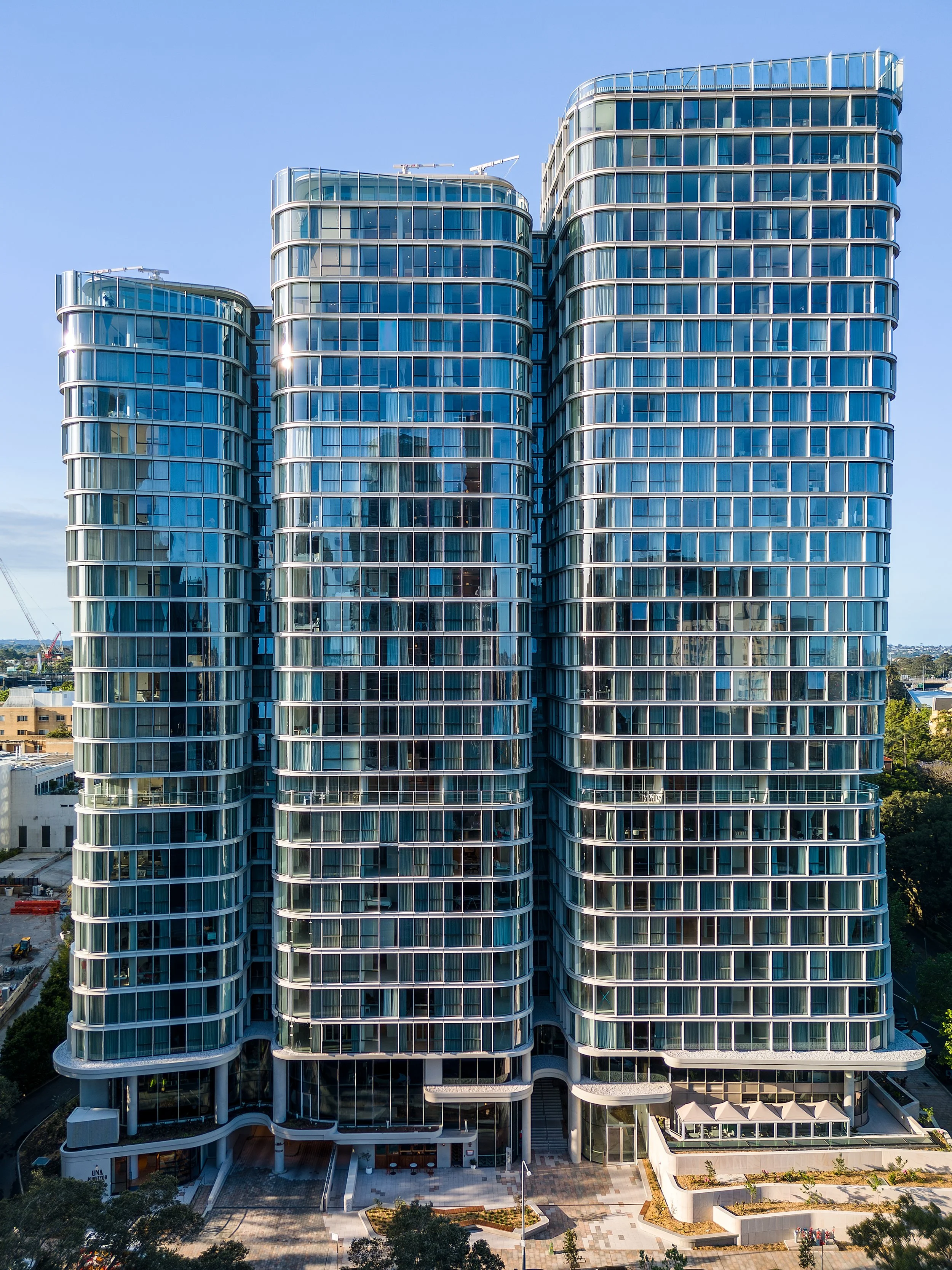 An image of the Cultural Center.