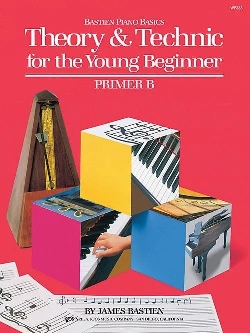 Primer B Book